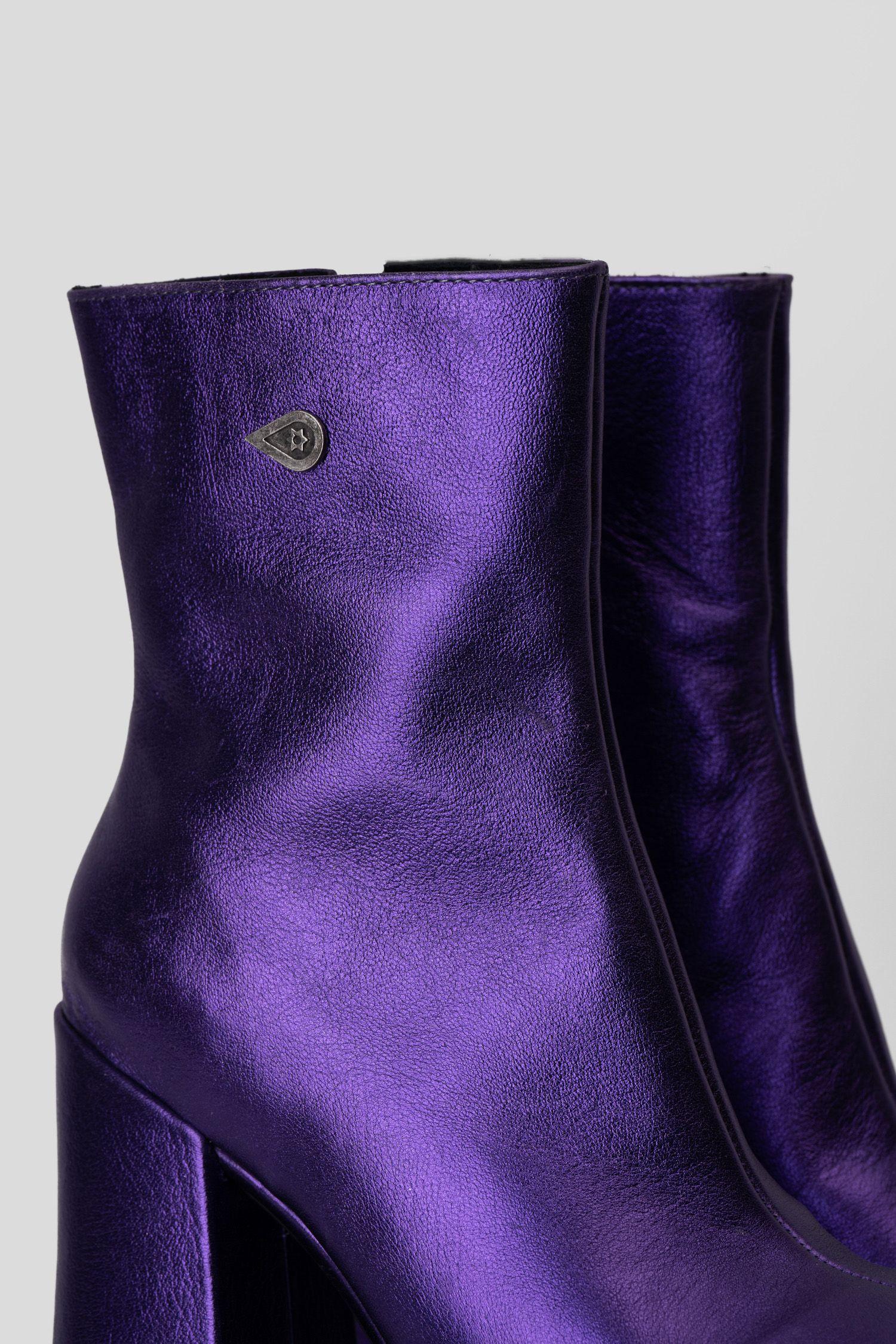 Taco Cuero Mesalina Morada Landazuri-3