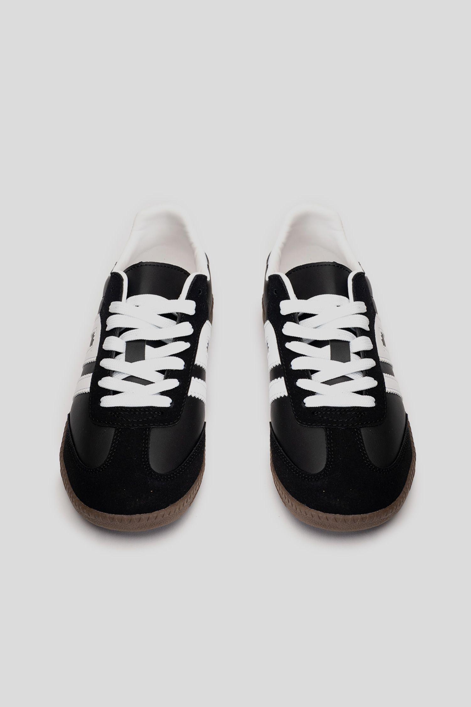 Zapatilla Mujer Negro Mistralair Chinitown-3