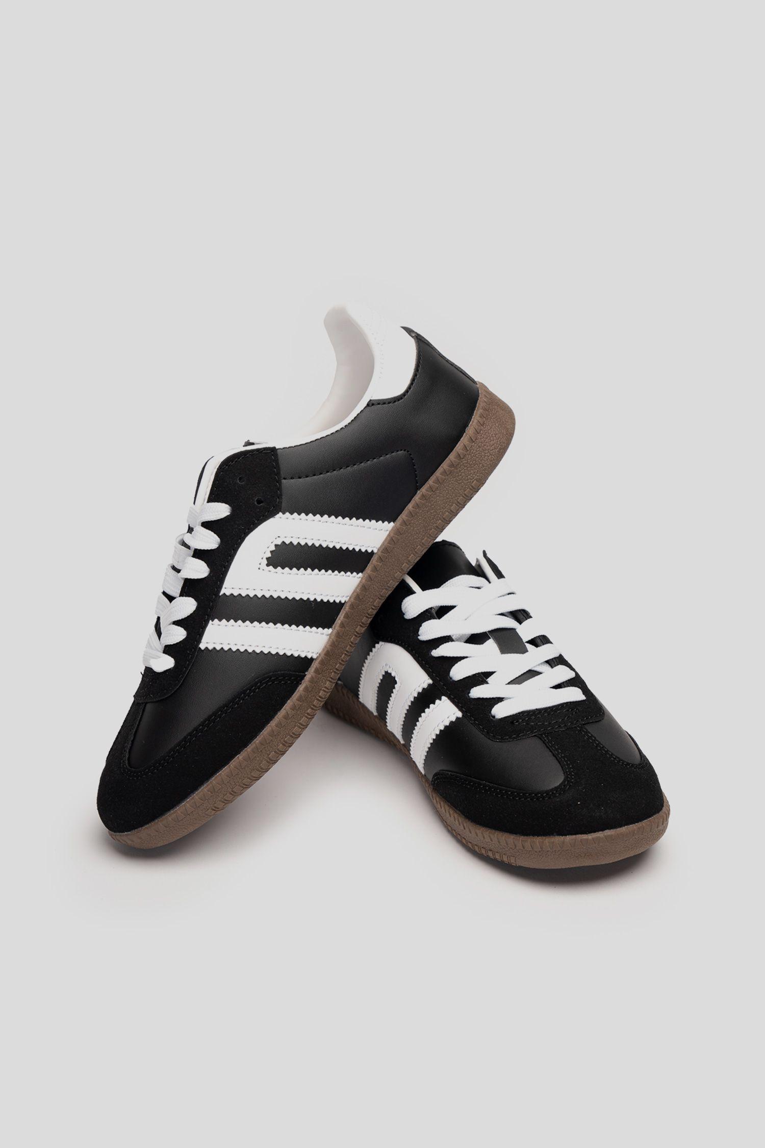 Zapatilla Mujer Negro Mistralair Chinitown-4