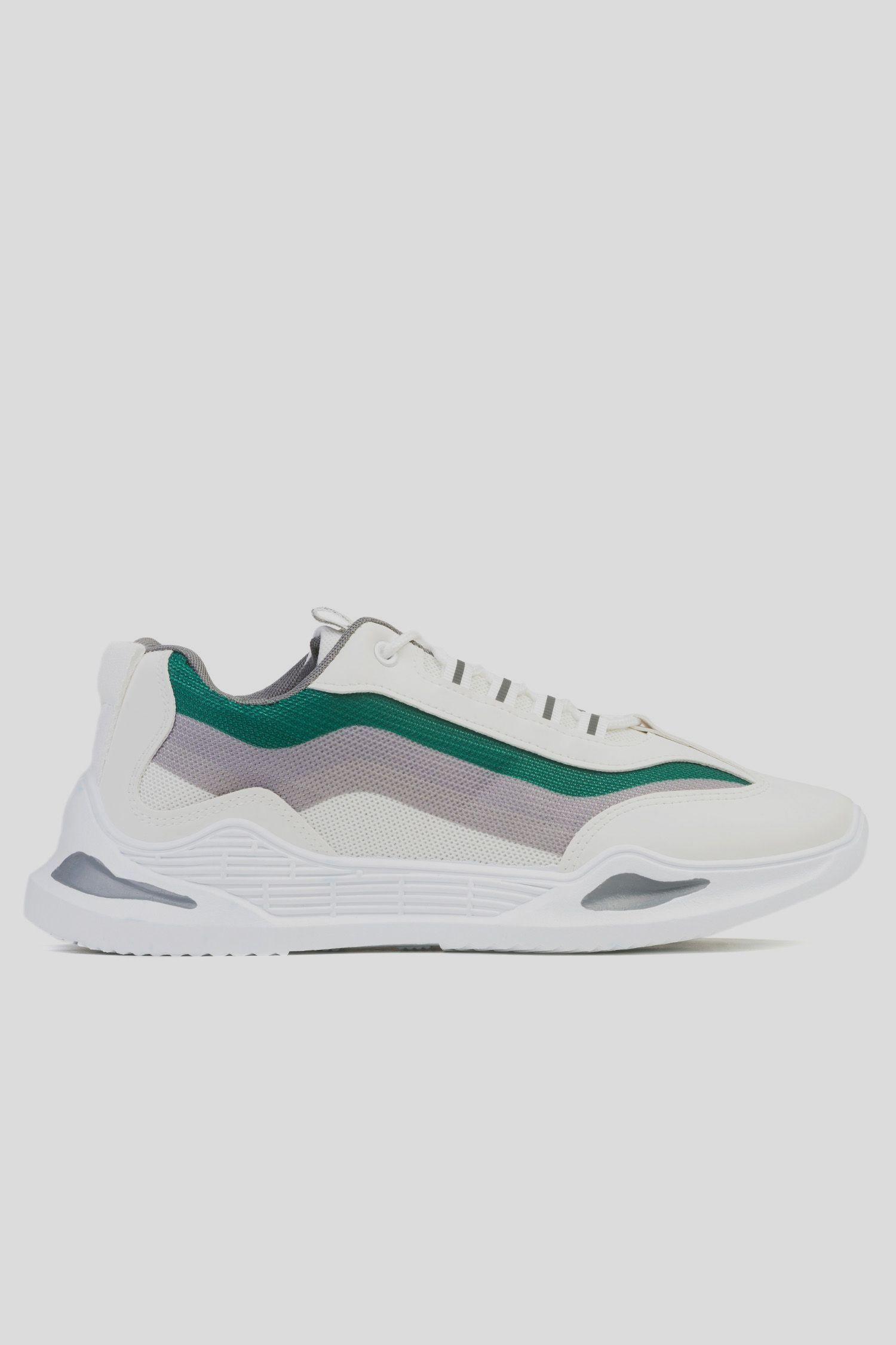 Zapatilla Hombre Blanco Vicho Blanco-0