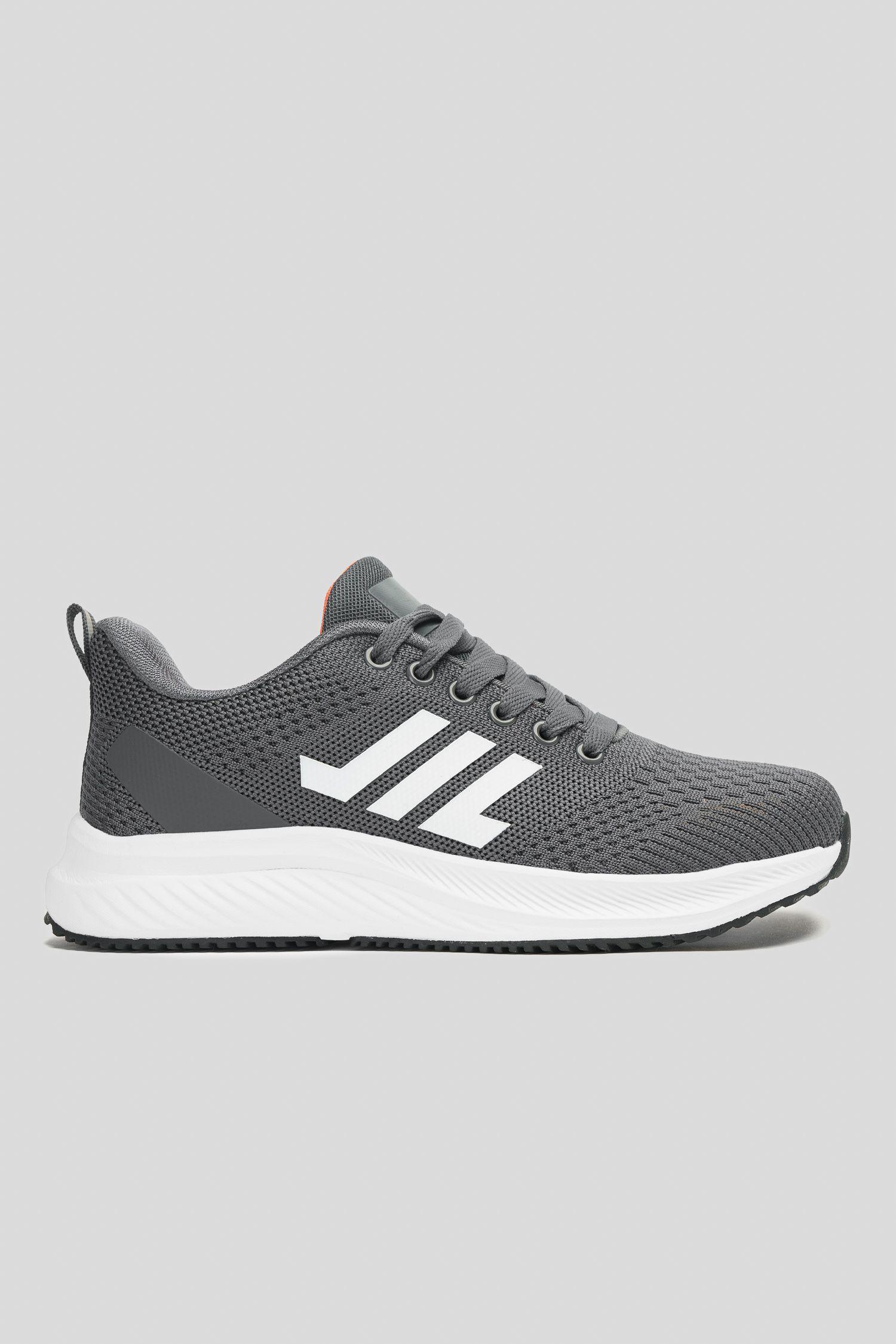 Zapatilla Mujer Gris Andrea Apóstol-0