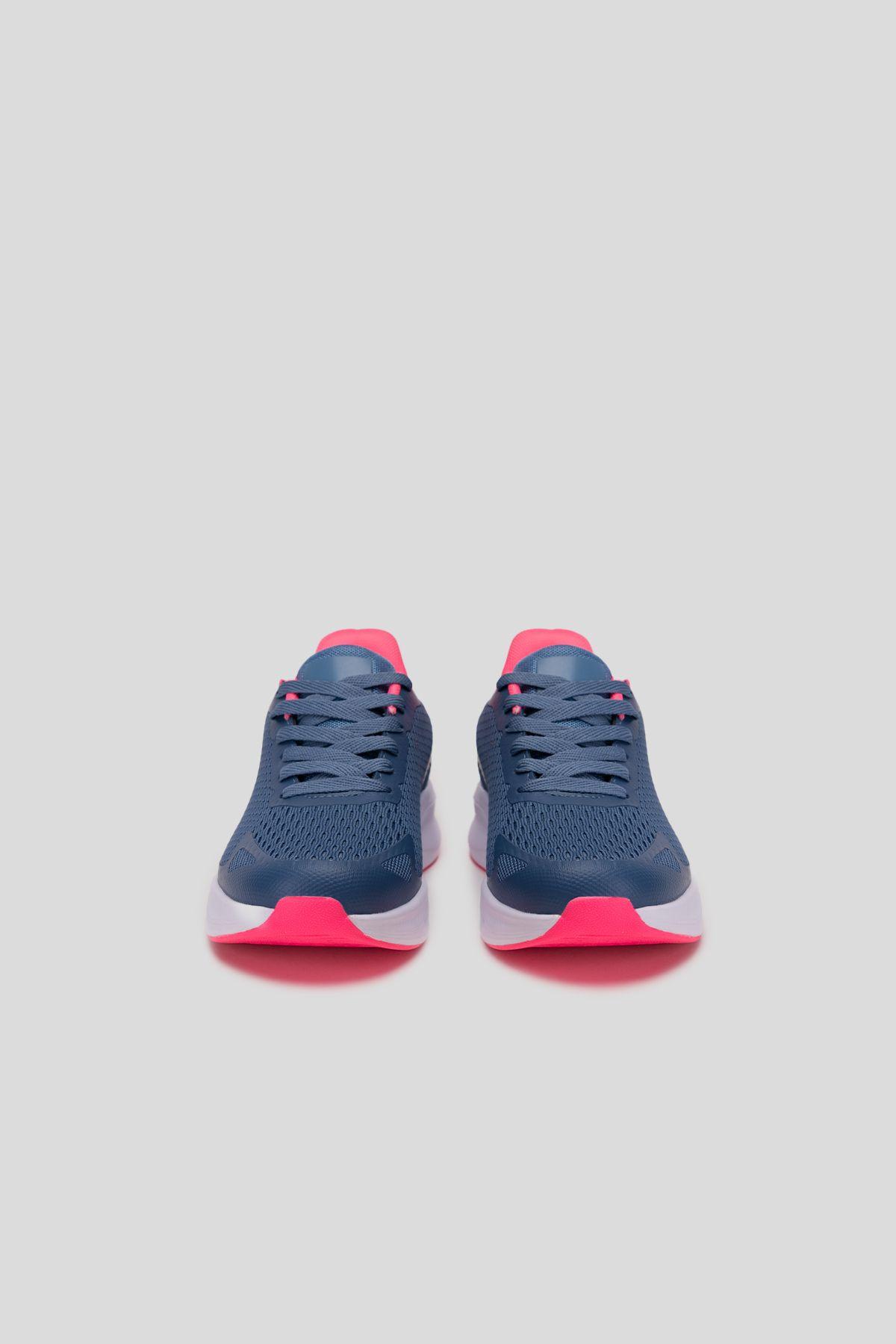 Zapatilla Deportiva Mujer Azul Owen Chinitown-3