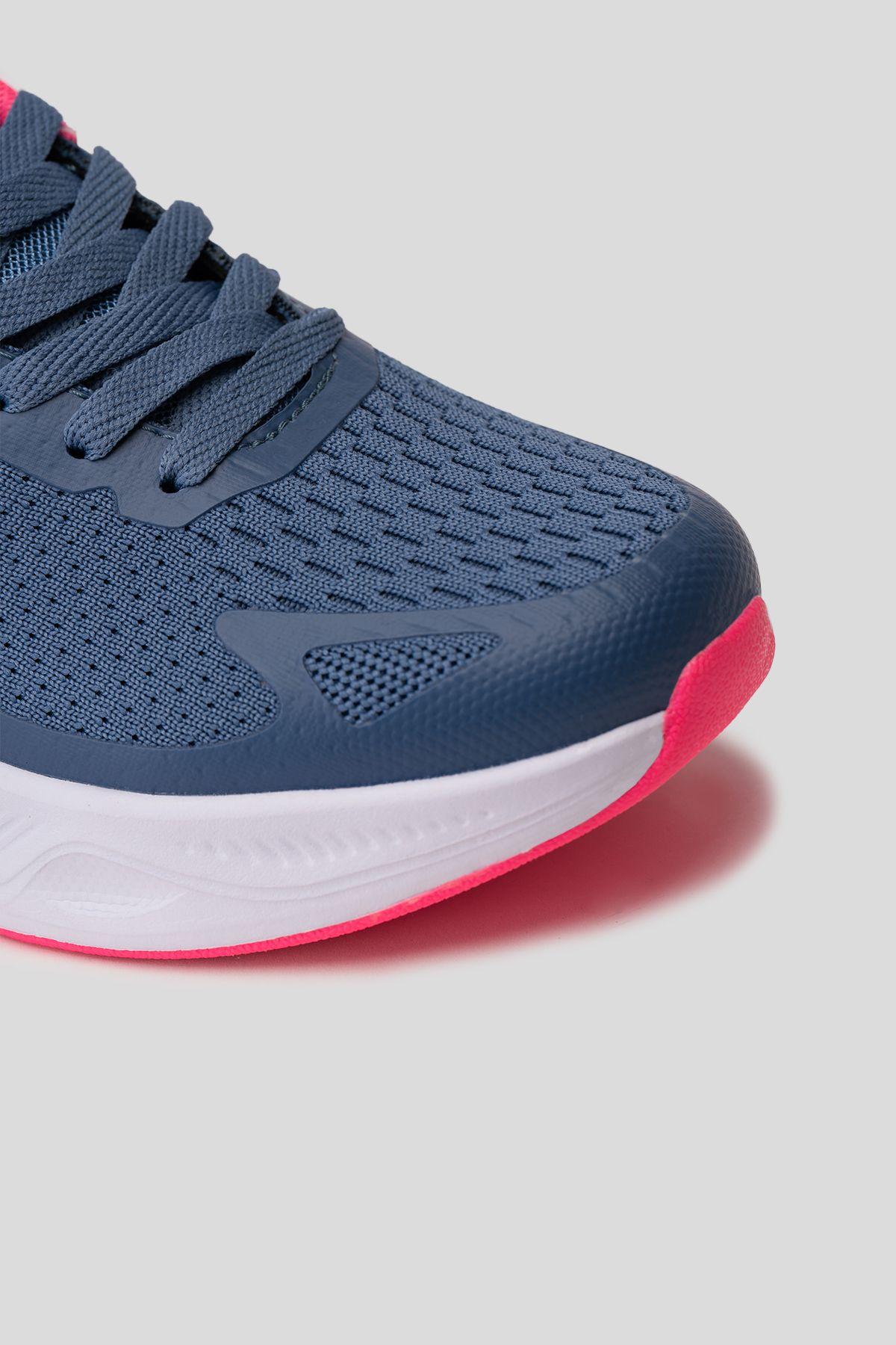 Zapatilla Deportiva Mujer Azul Owen Chinitown-5
