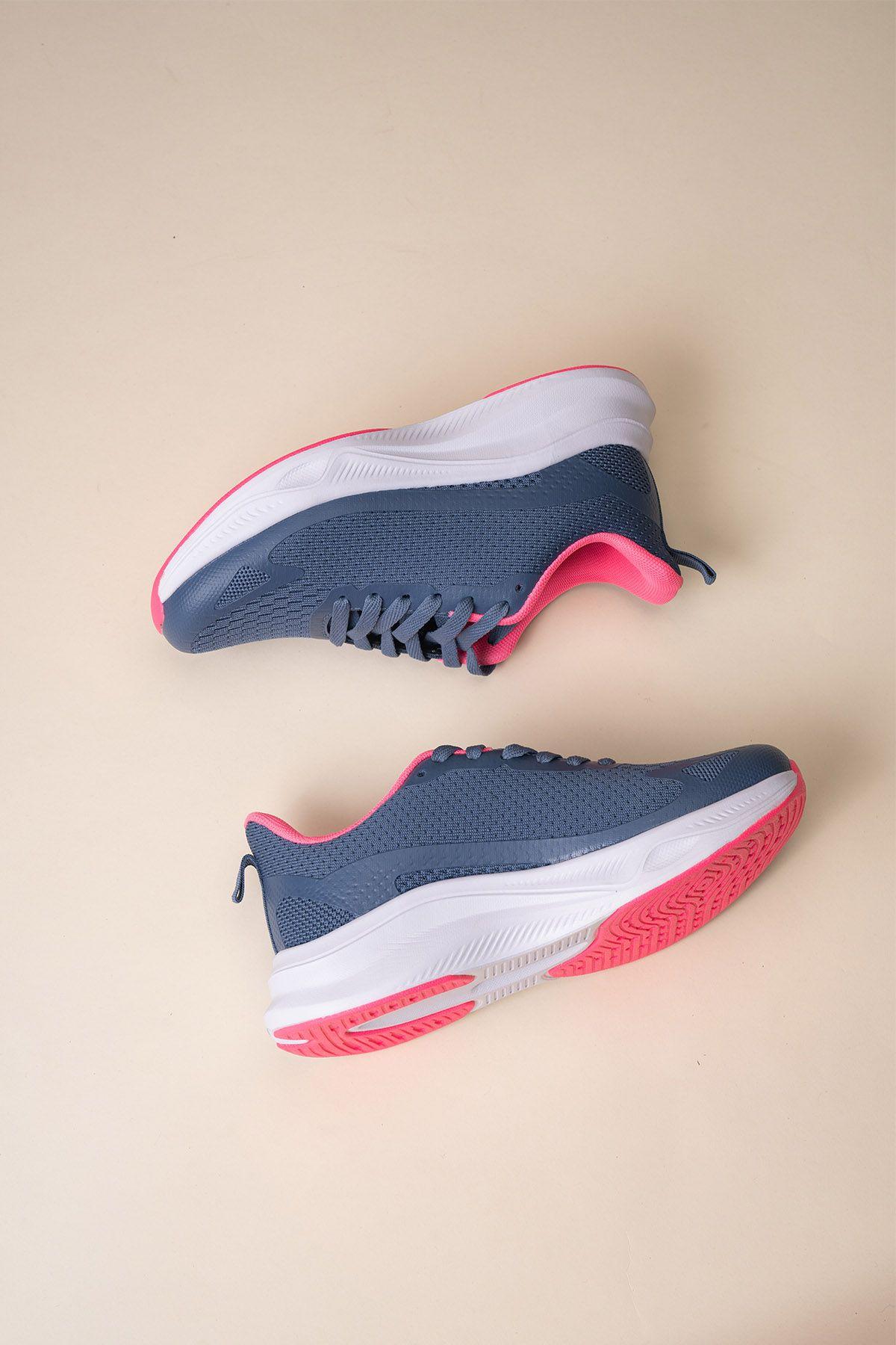 Zapatilla Deportiva Mujer Azul Owen Chinitown-6