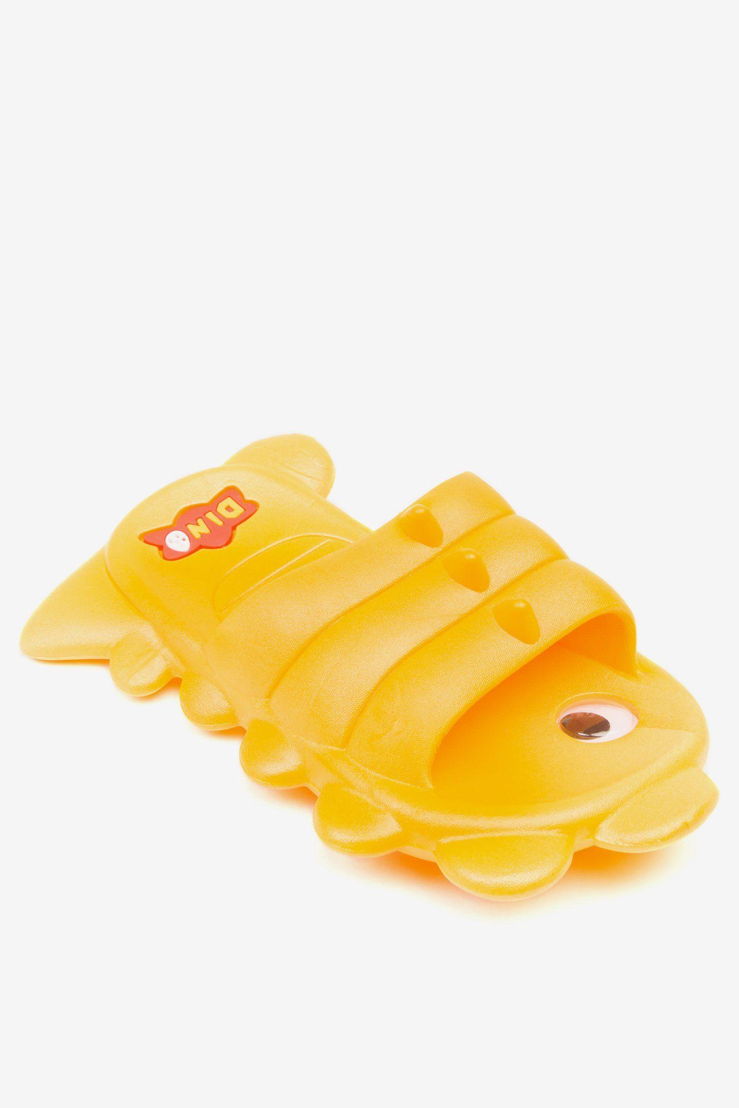 Sandalia Niñ@ Amarillo Dino Chinitown-0