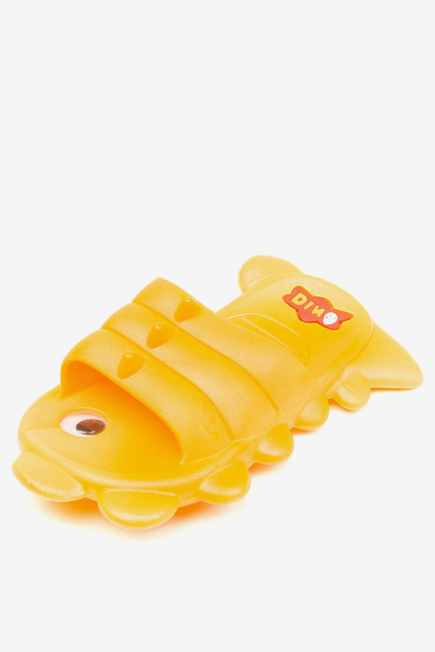 Sandalia Niñ@ Amarillo Dino Chinitown-2