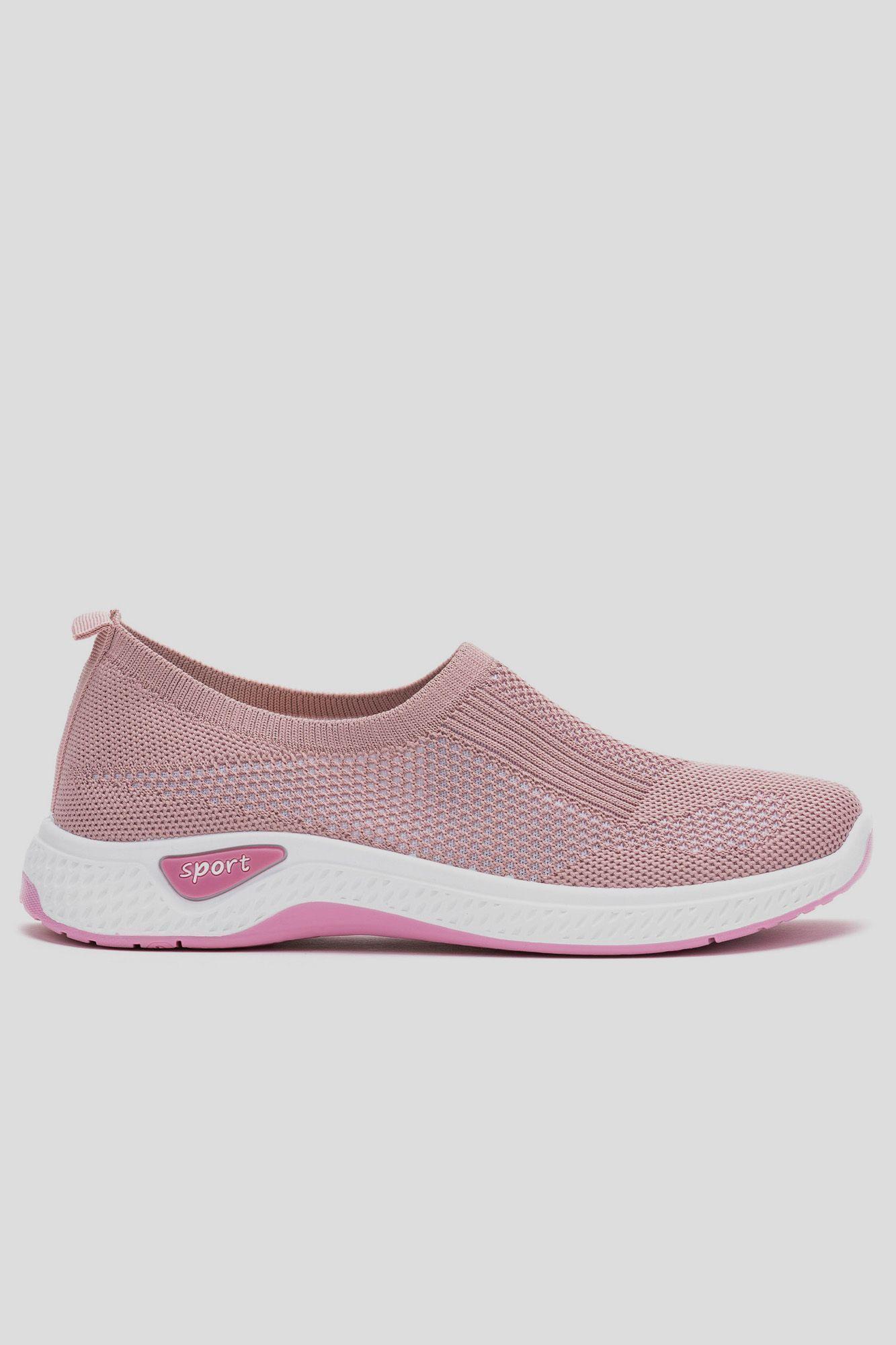 Zapatilla Mujer Rosado Yaly Apóstol-0
