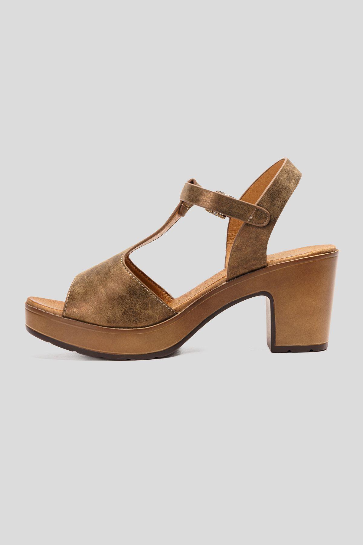 Sandalia Mujer Café Oscuro Maral Thunder Blue-1