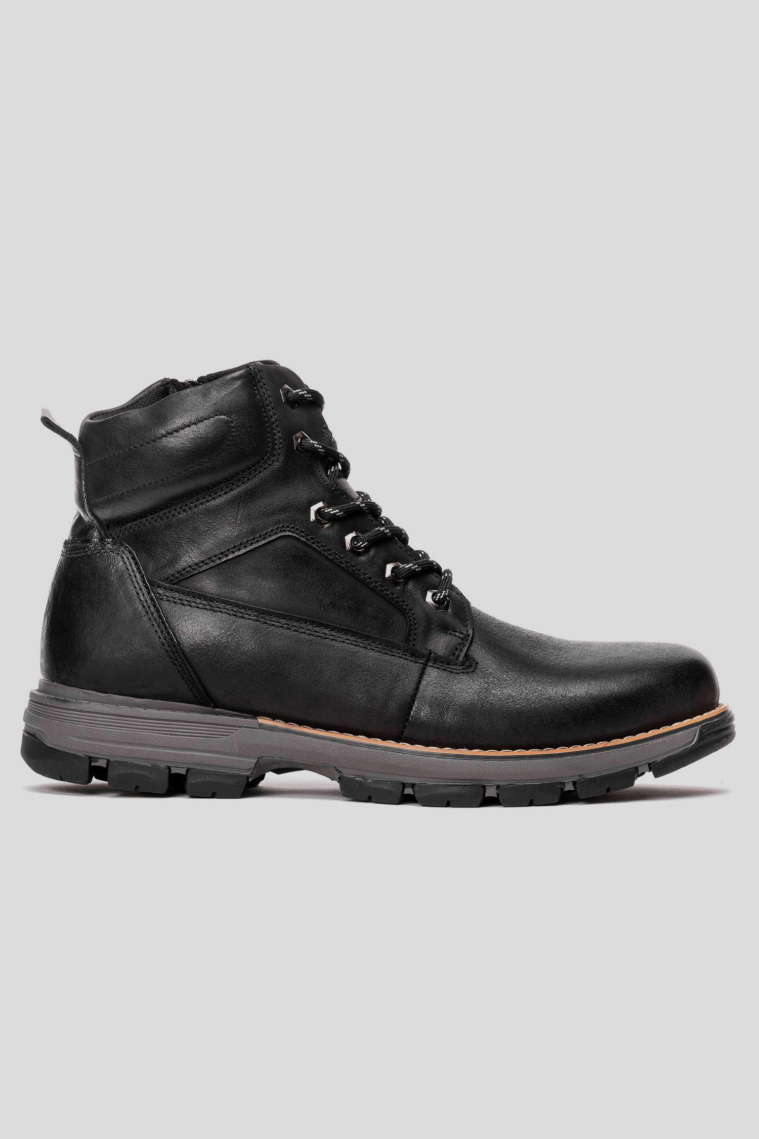 Bototo Hombre Negro Rexo Thunder Blue-0