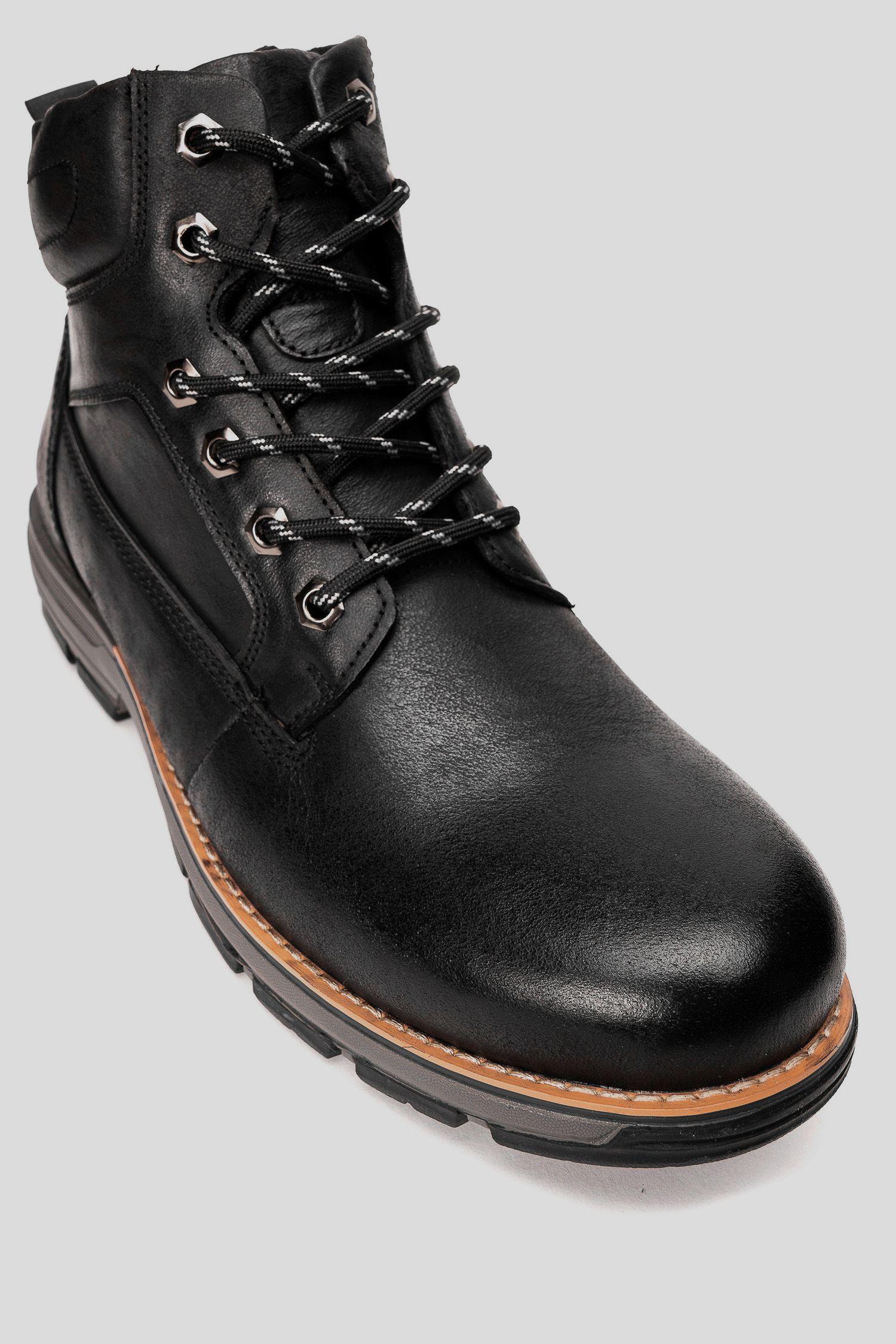 Bototo Hombre Negro Rexo Thunder Blue-2