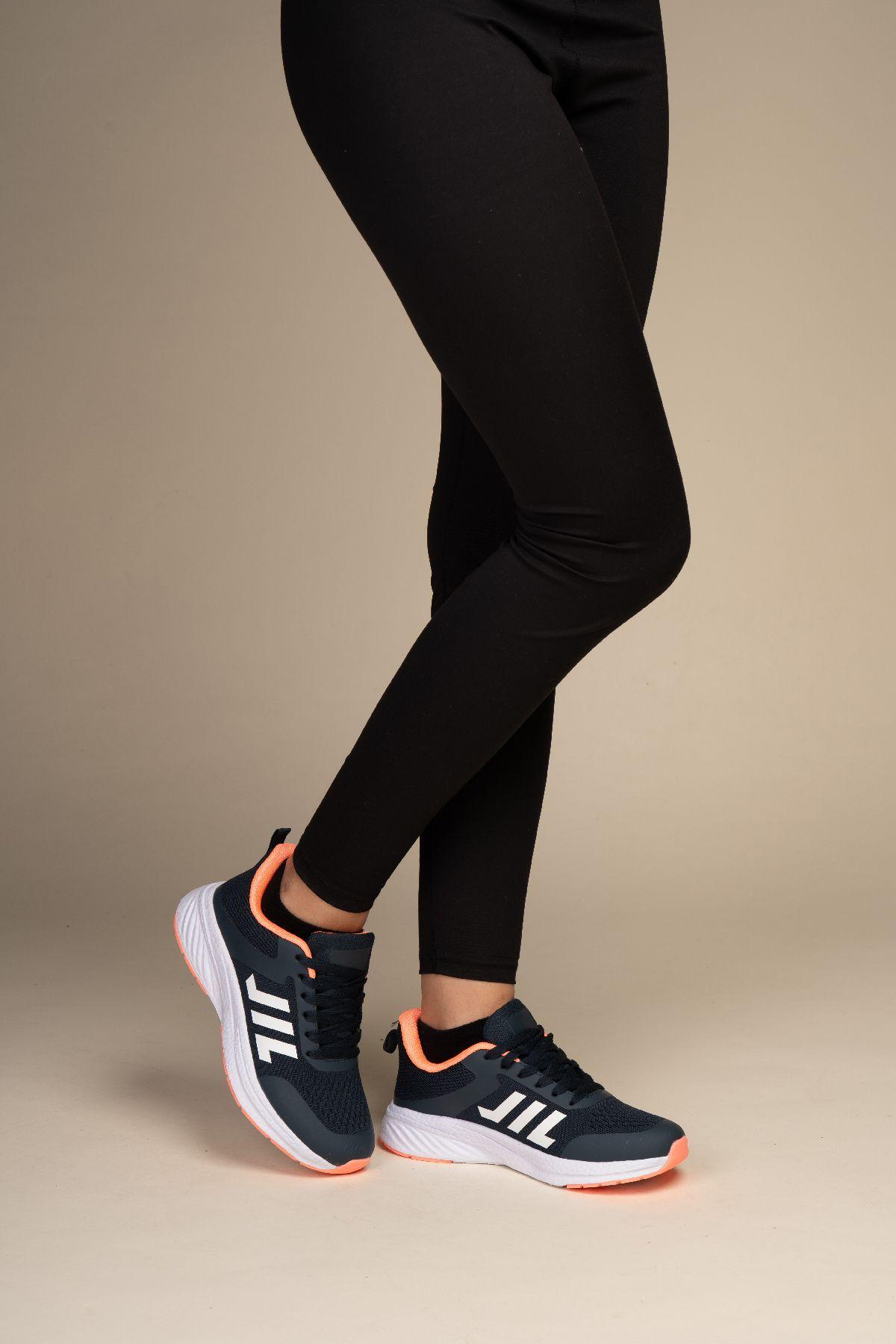 Zapatilla Deportiva Mujer Negro Atlas Chinitown-1