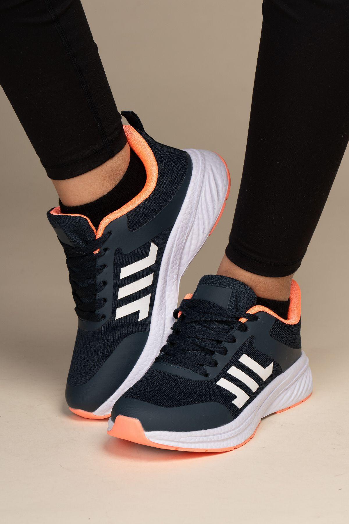 Zapatilla Deportiva Mujer Negro Atlas Chinitown-4