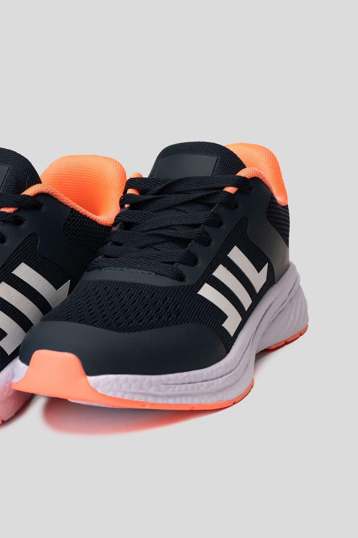 Zapatilla Deportiva Mujer Negro Atlas Chinitown-5