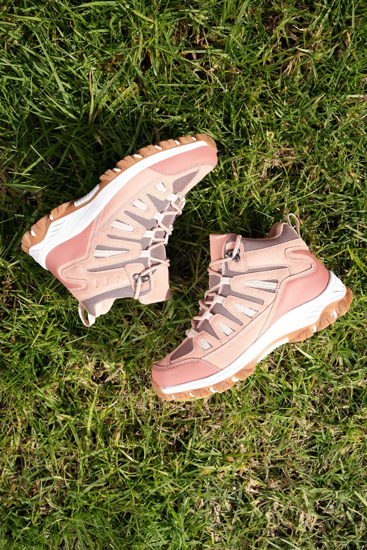 Bototo Mujer Rosado Darién Carbin-3