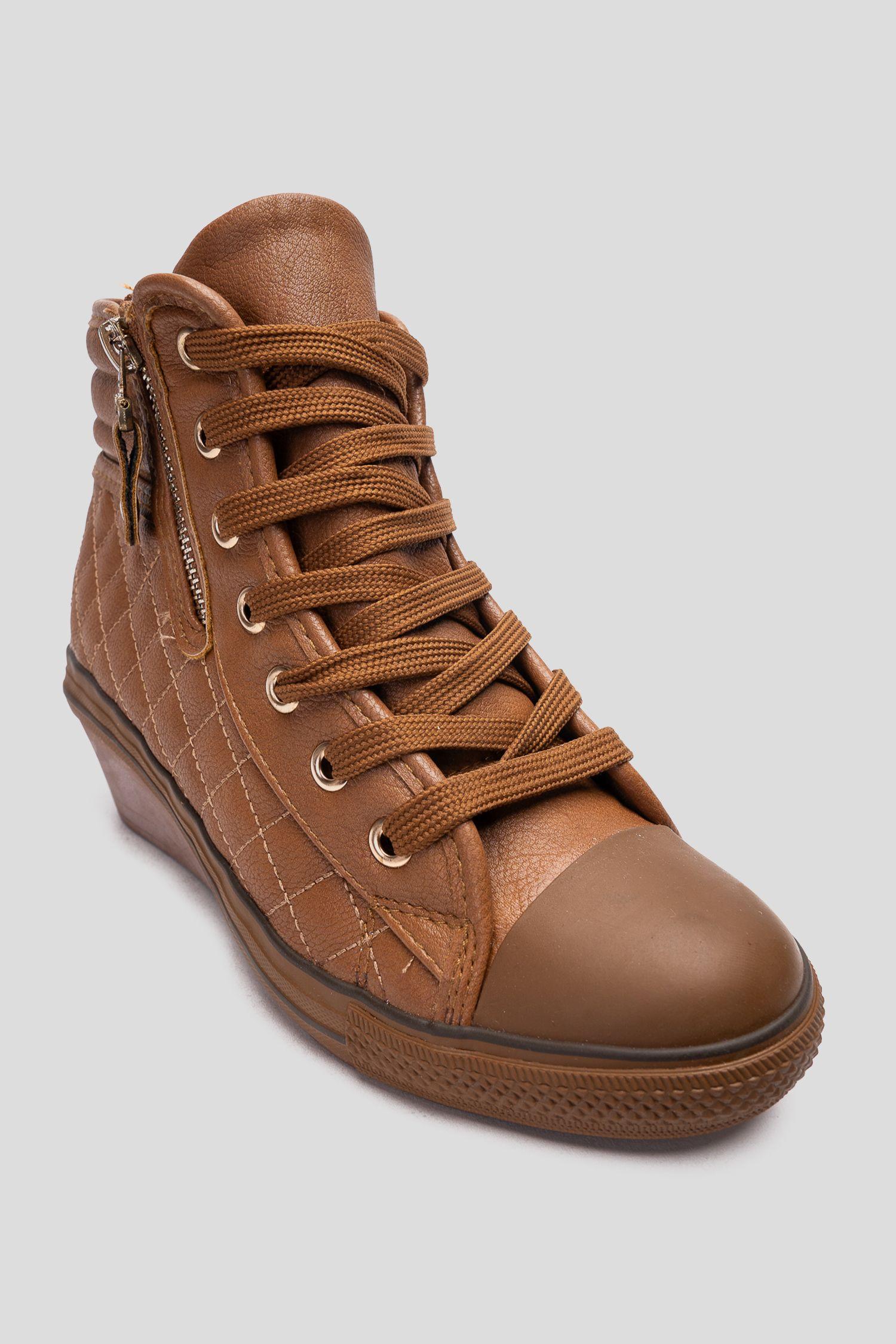 Zapatilla Mujer Camel Prisca Carbin-2