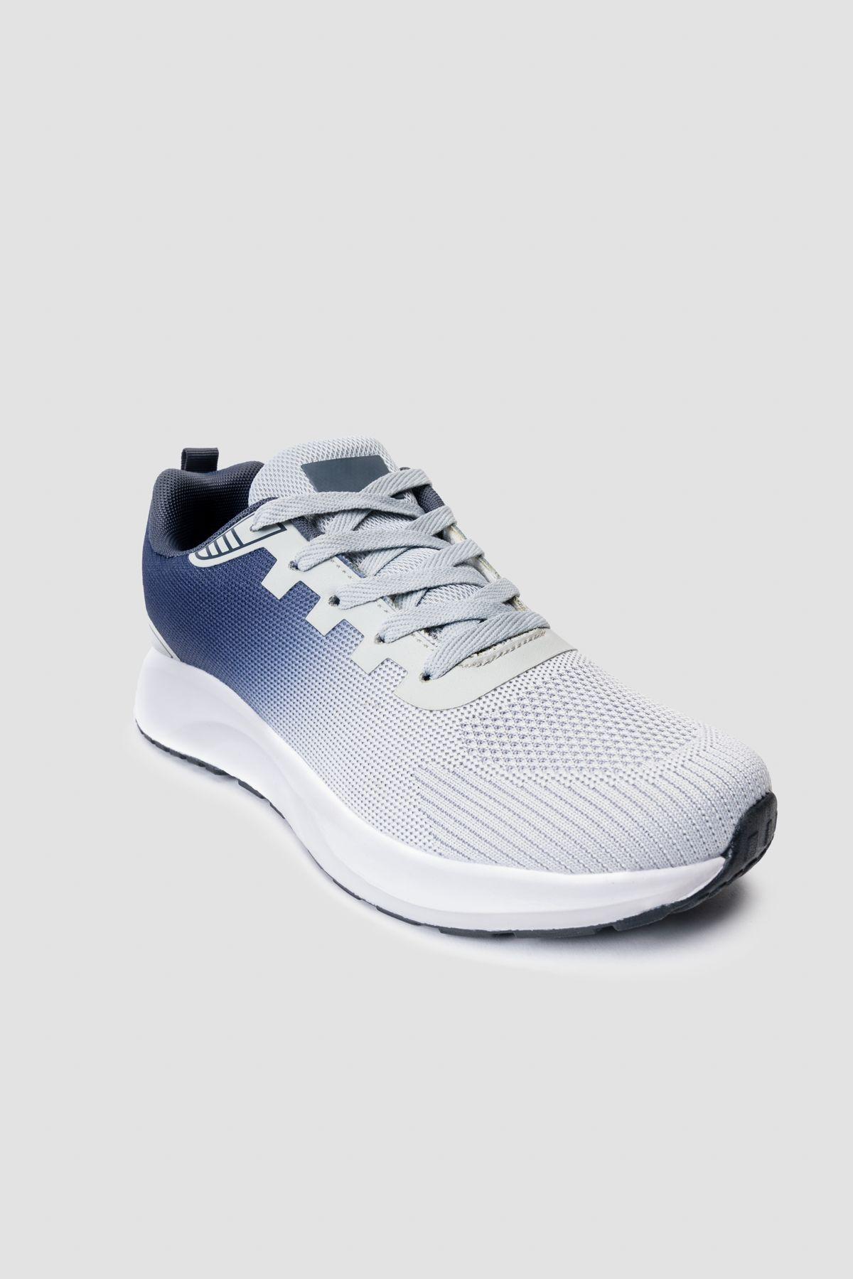 Zapatilla Hombre Gris Henry Apóstol-2