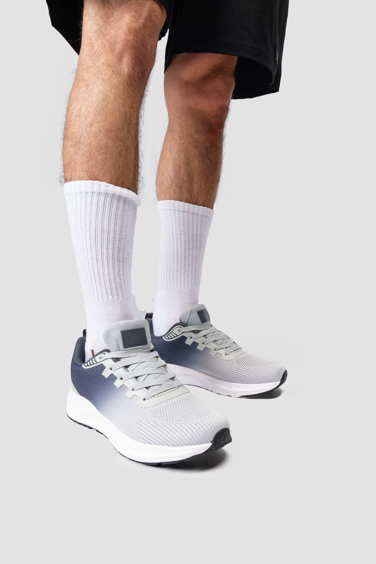 Zapatilla Hombre Gris Henry Apóstol-4