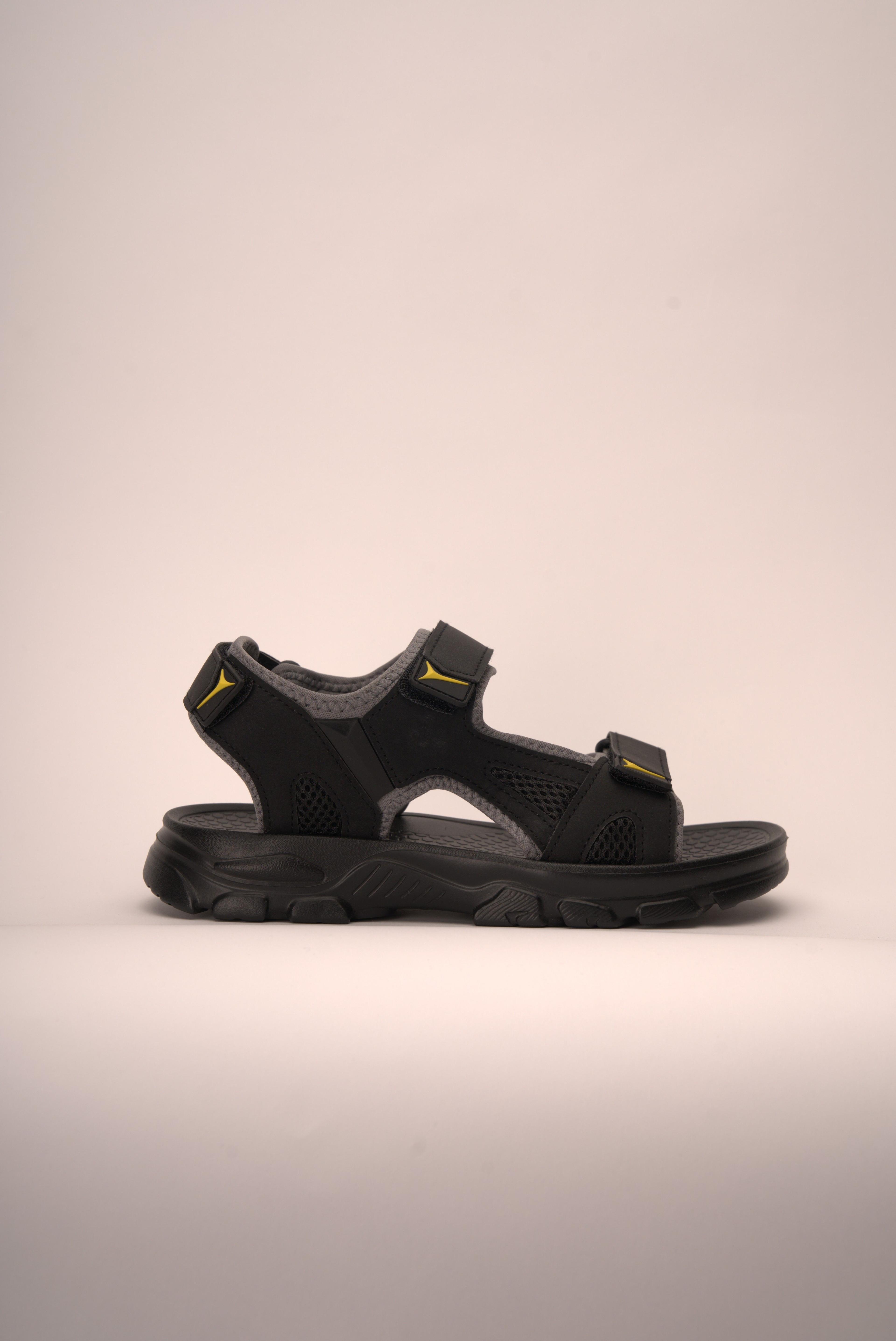 Sandalia Casual Hombre Negro Kepa Chinitown-0