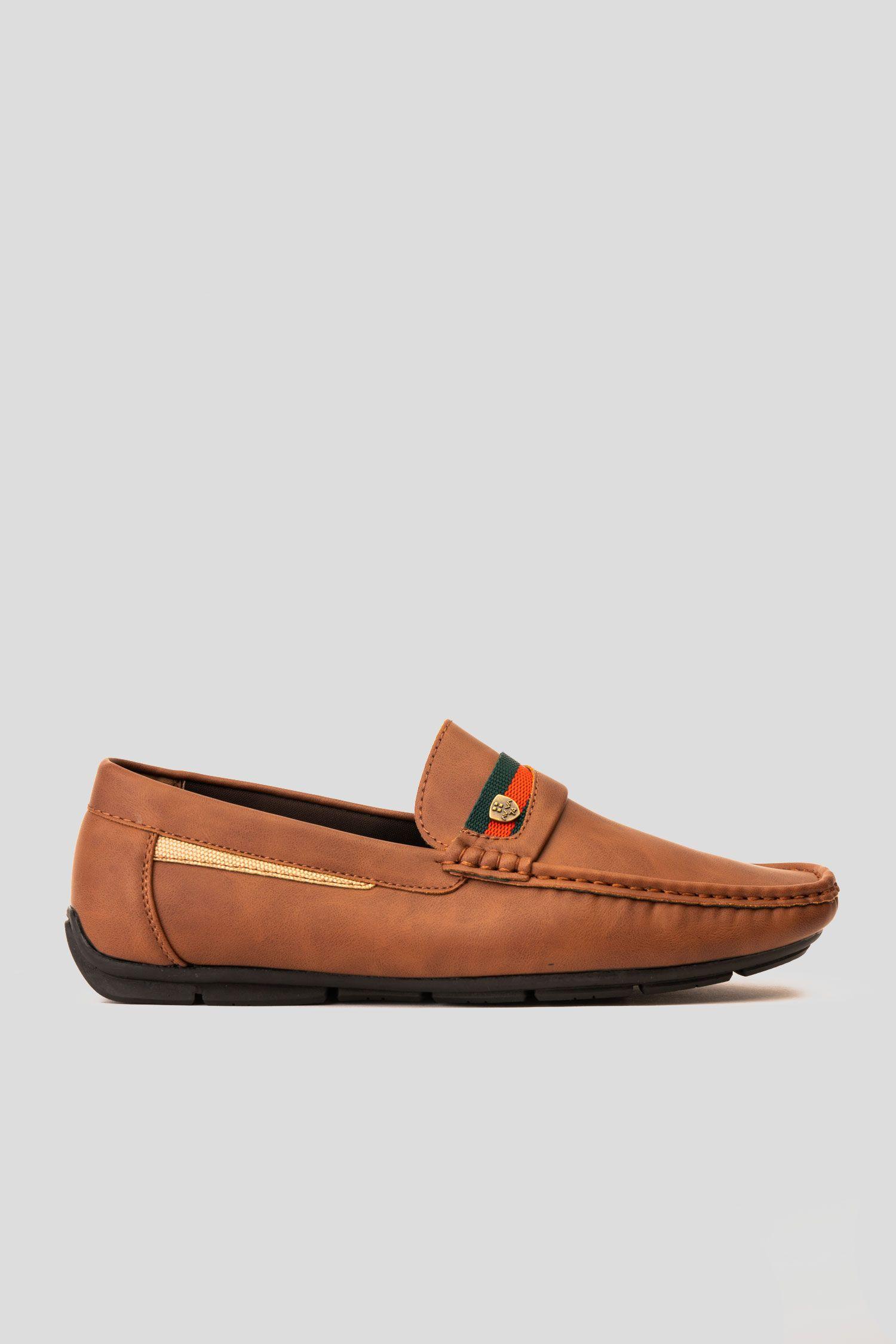 Mocasín Hombre Café Julián Chinitown-0