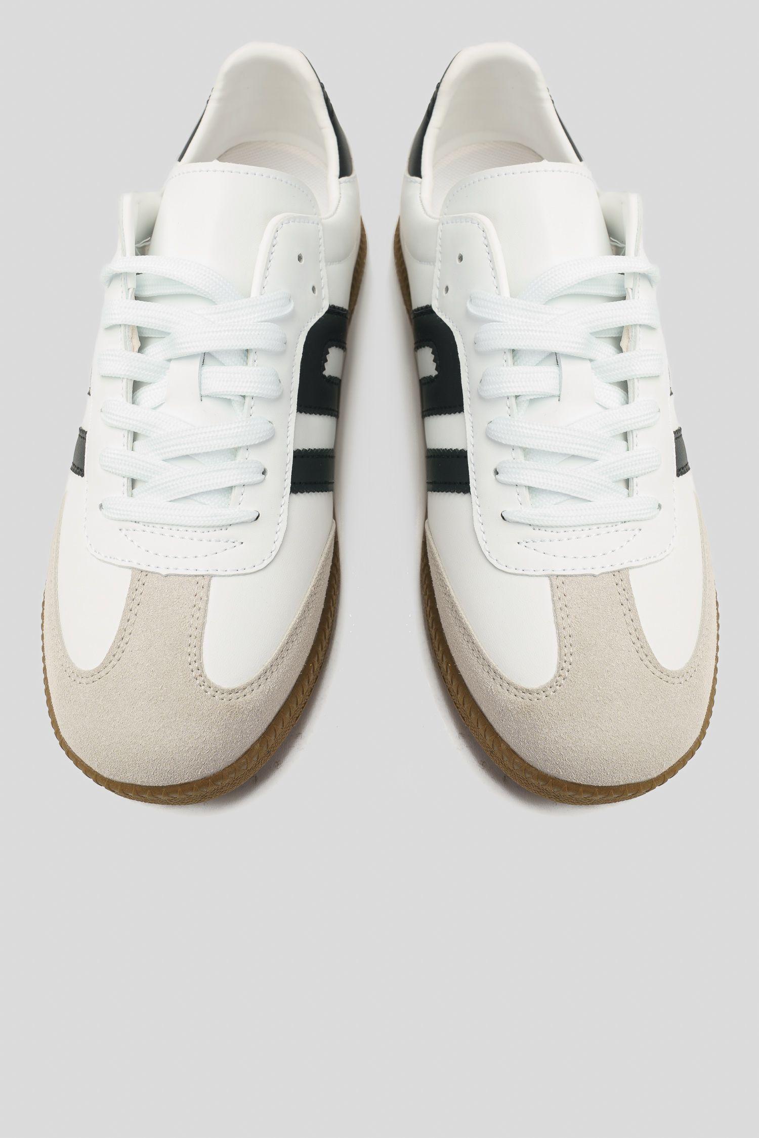 Zapatilla Hombre Blanco Konstantin Apóstol-3