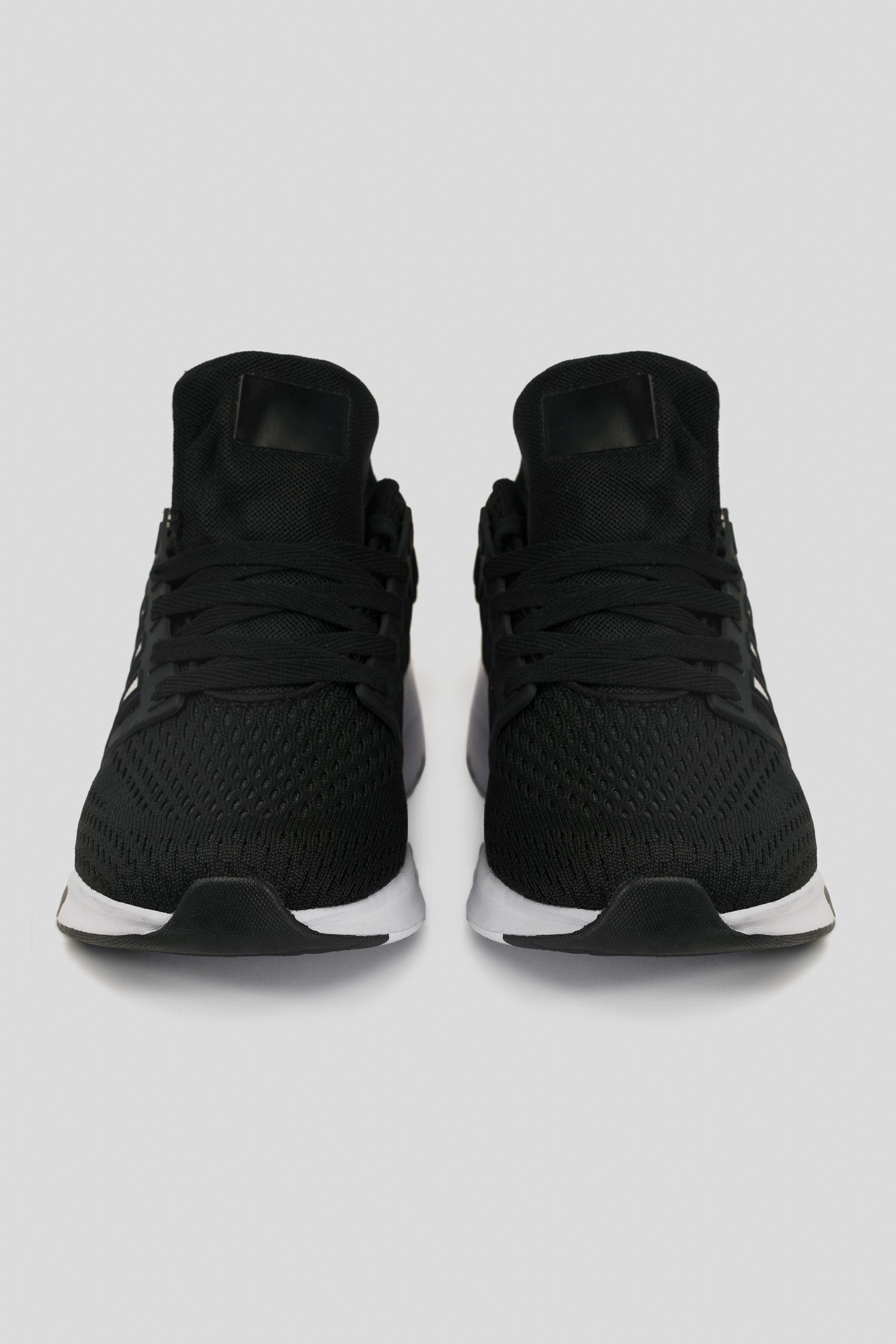 Zapatilla Hombre Negro Donkor Apóstol-1