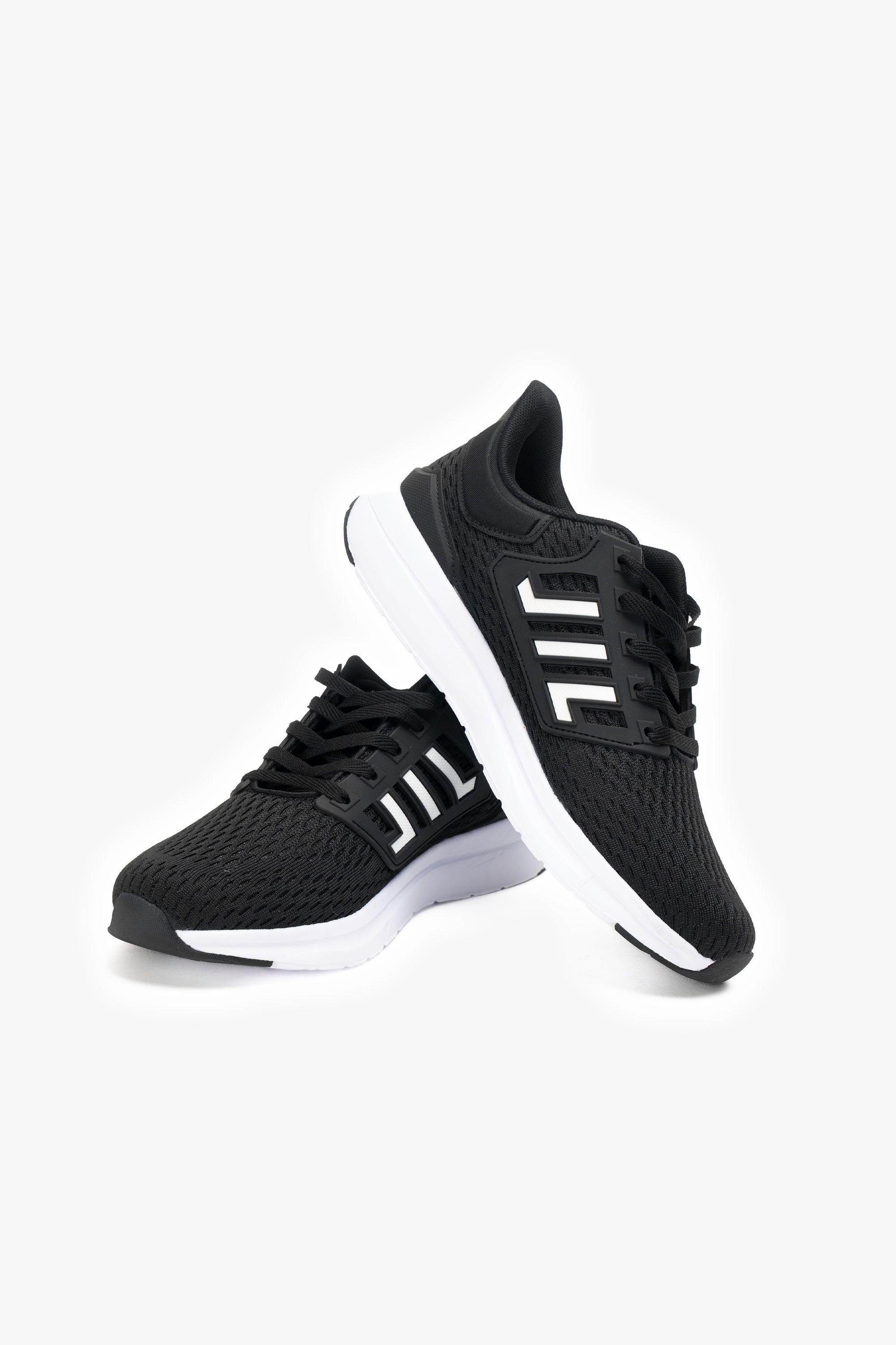 Zapatilla Hombre Negro Donkor Apóstol-5