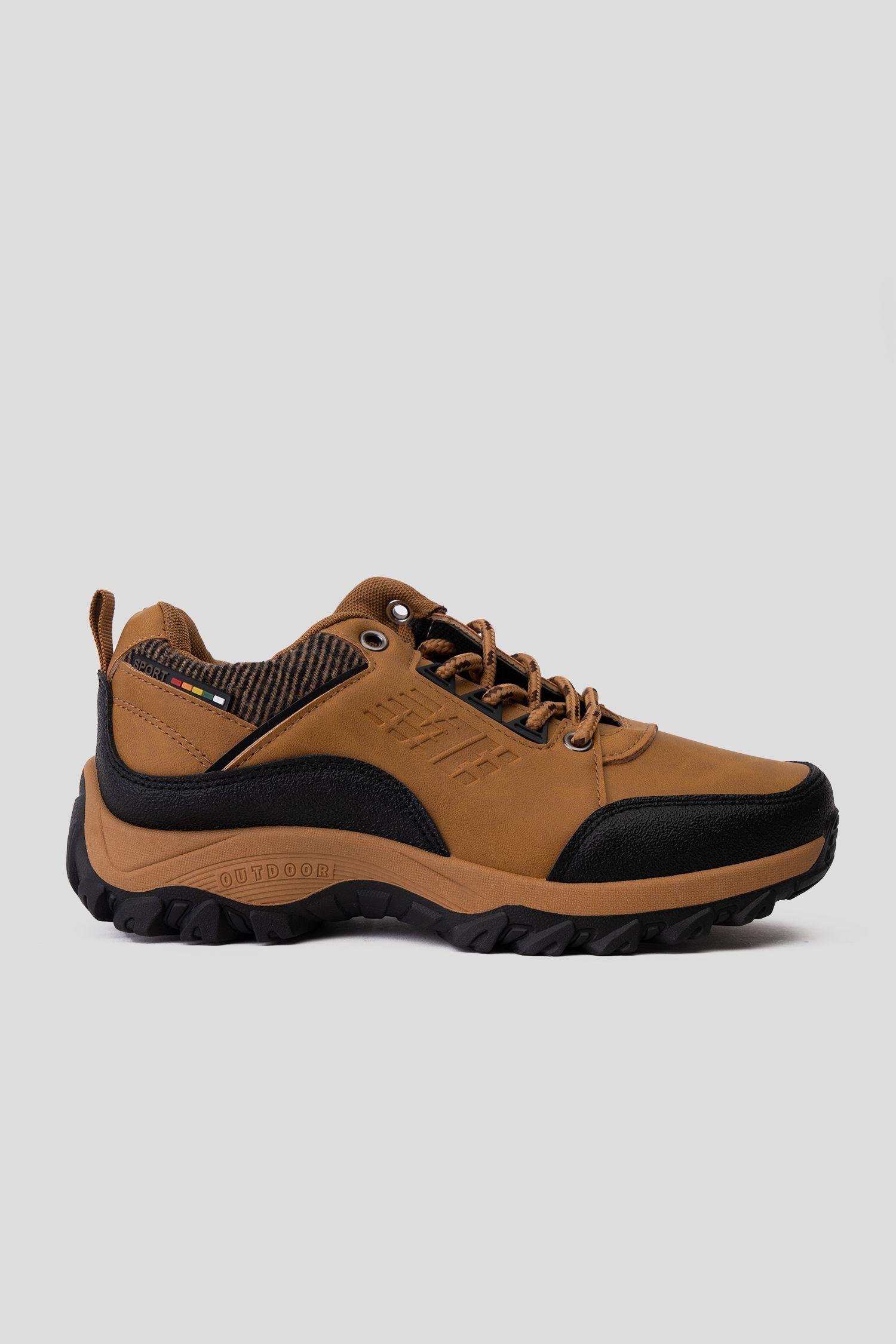 Zapatilla Mujer Camel Ginette Thunder Blue-0