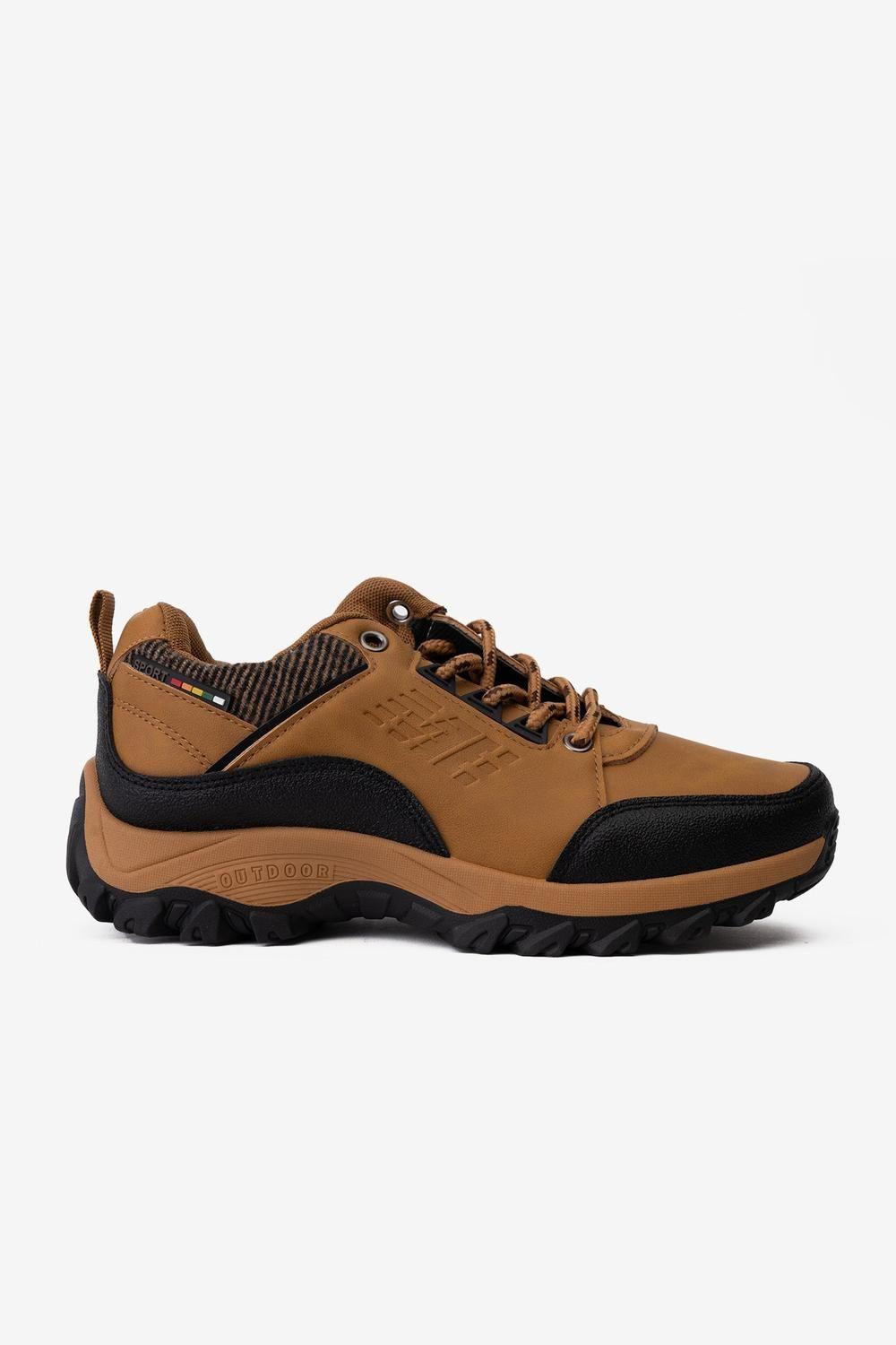 Zapatilla Mujer Camel Ginette Thunder Blue-0