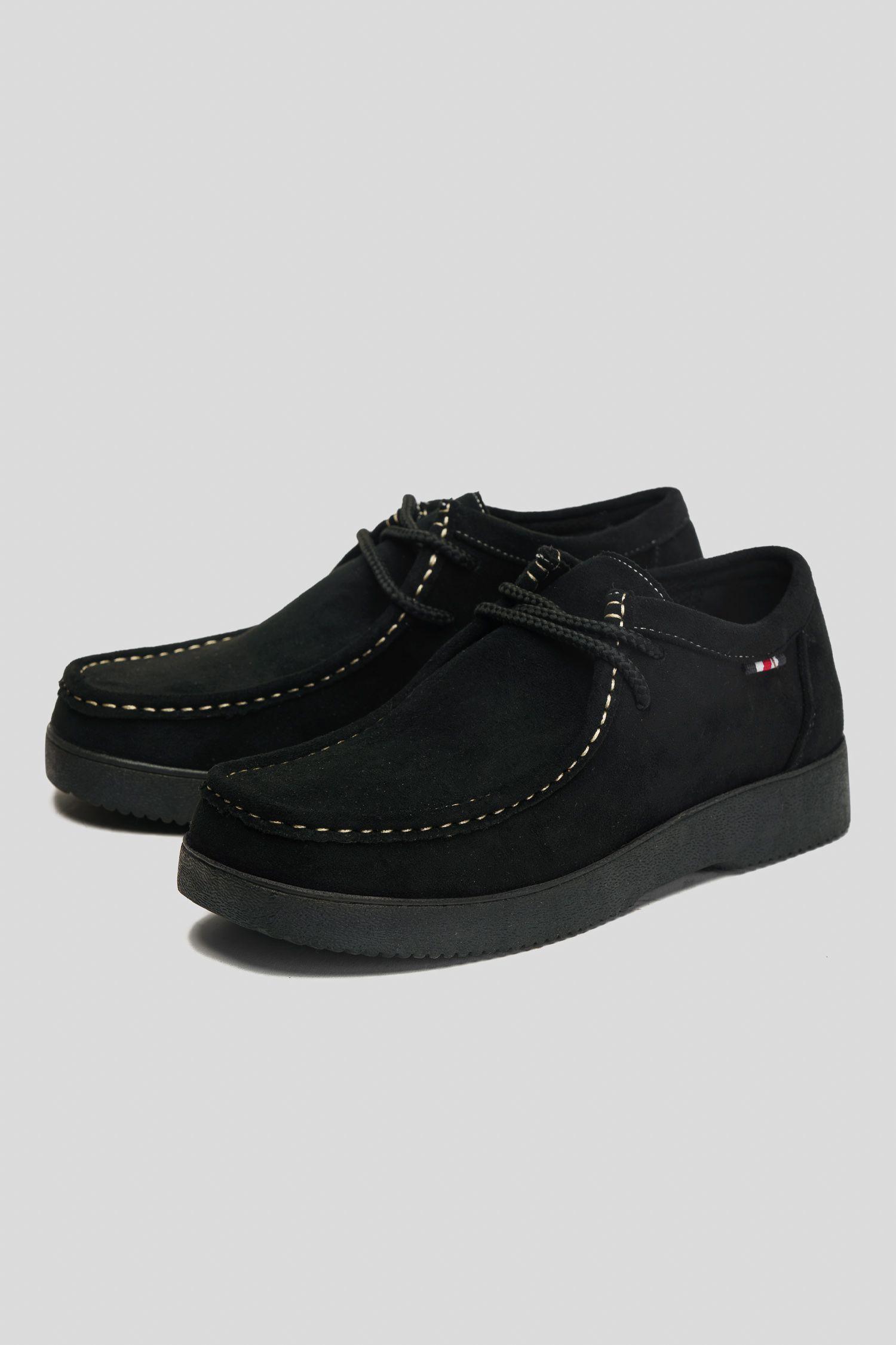 Zapato Mujer Negro Johanna Boteli-2