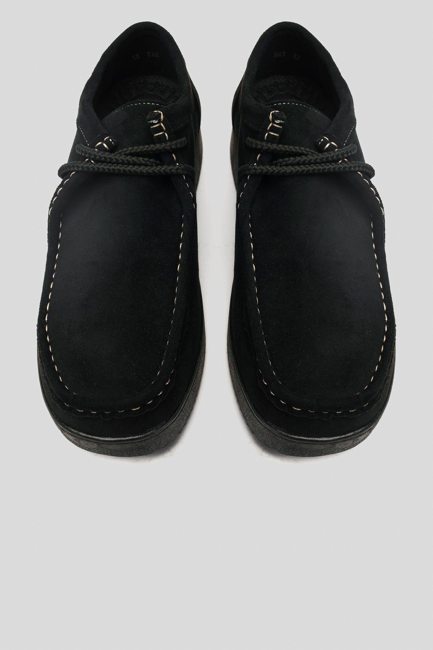 Zapato Mujer Negro Johanna Boteli-3