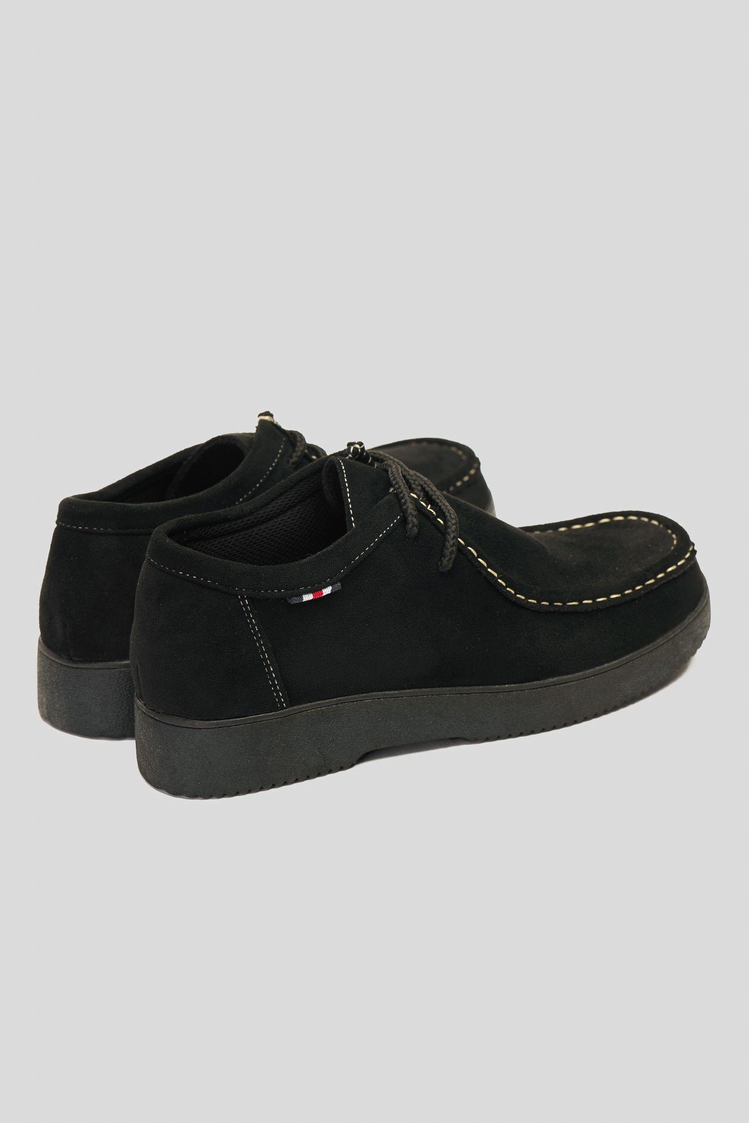 Zapato Mujer Negro Johanna Boteli-4