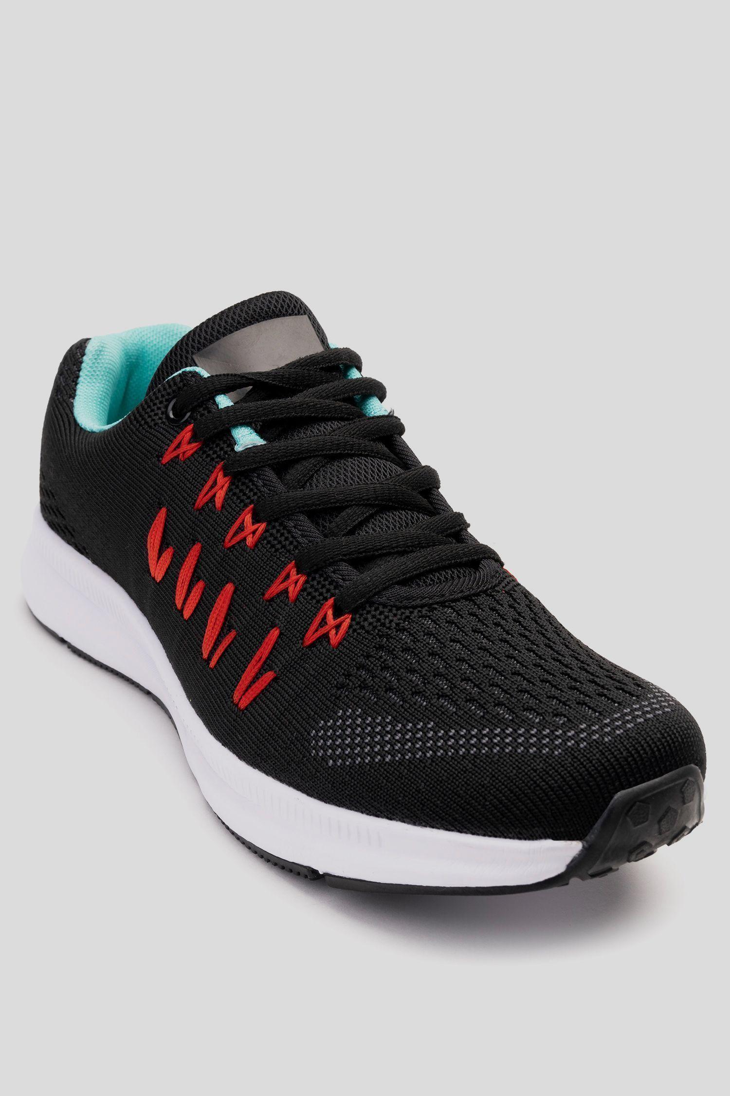 Zapatilla Mujer Negro Lerka Chancleta-2