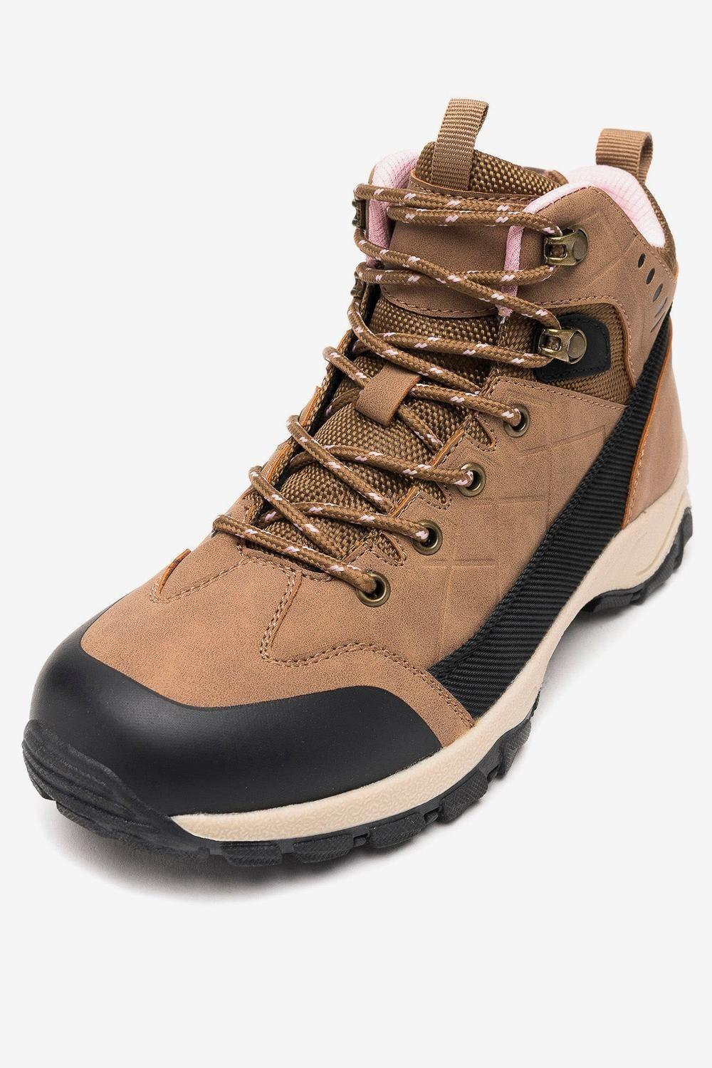 Bototo Mujer Camel Milka Chinitown-0