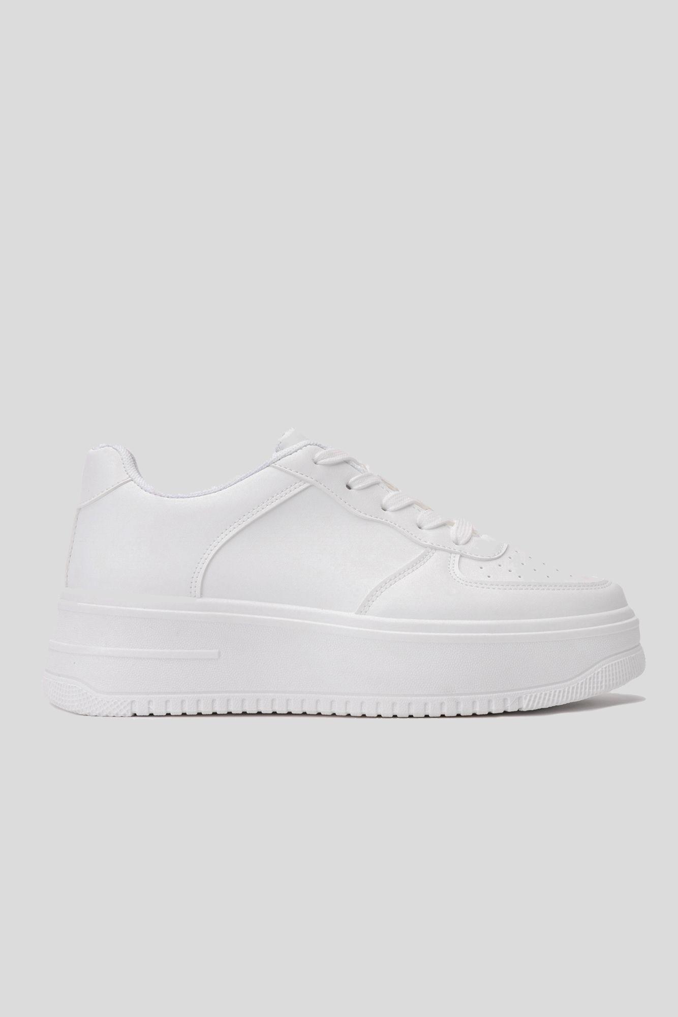 Zapatilla Mujer Blanco Nia Chinitown-0