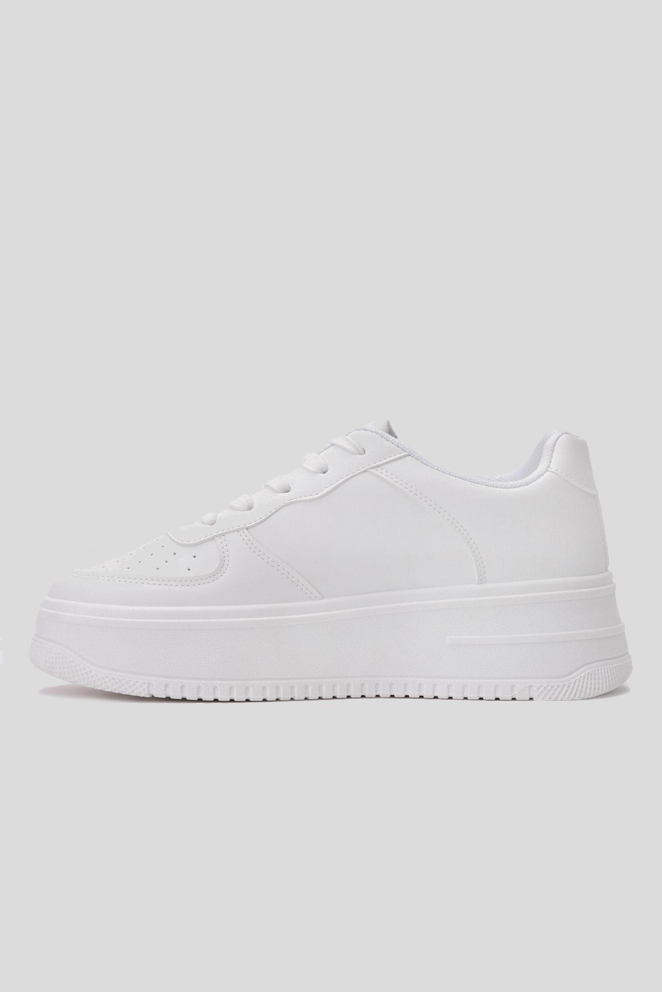 Zapatilla Mujer Blanco Nia Chinitown-1