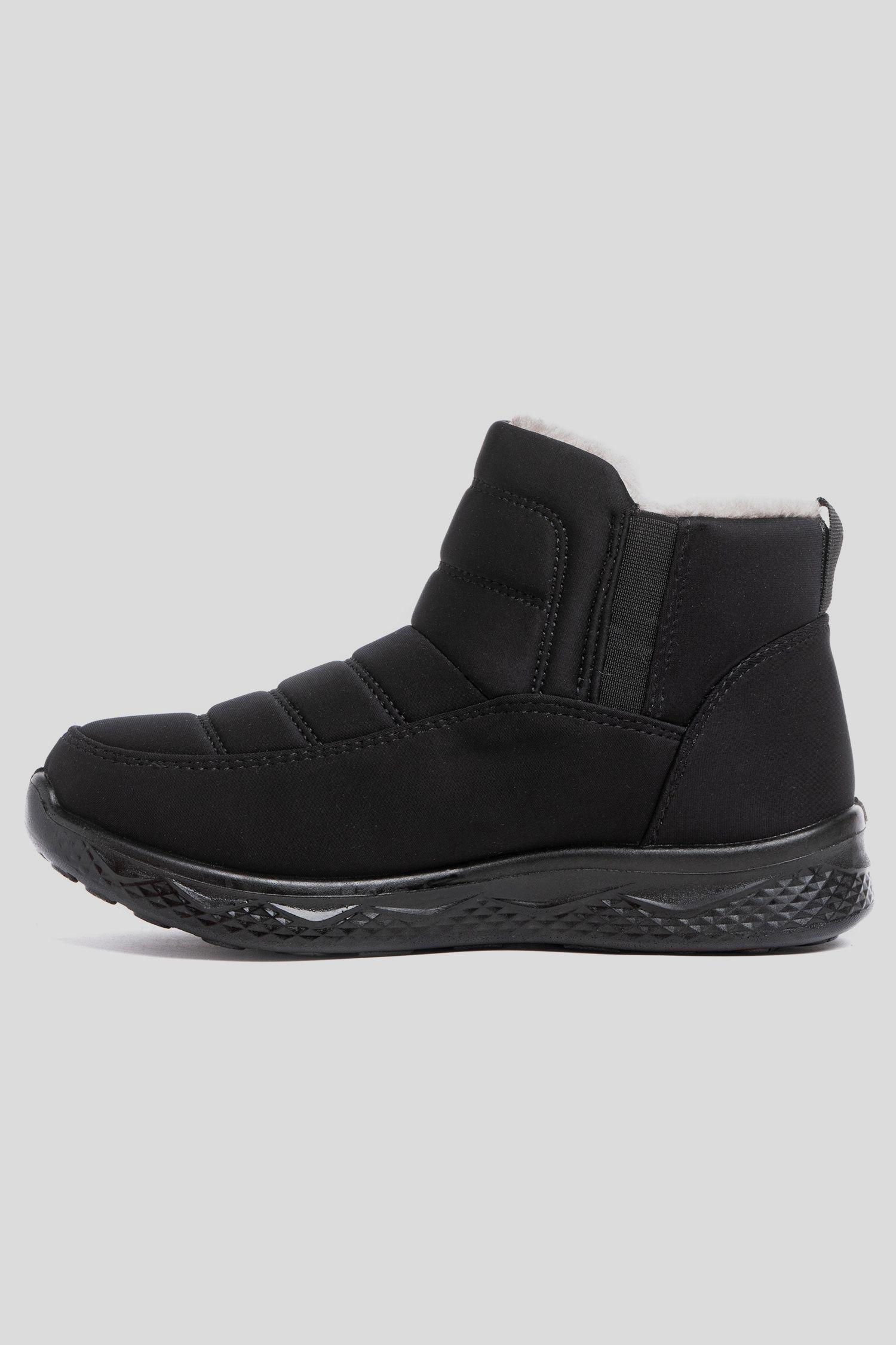 Zapatilla Mujer Negro Corvi Chancleta-1