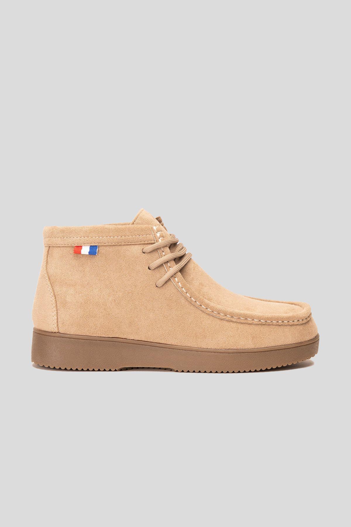Zapato Casual Mujer Khaki Zanele Chinitown-0