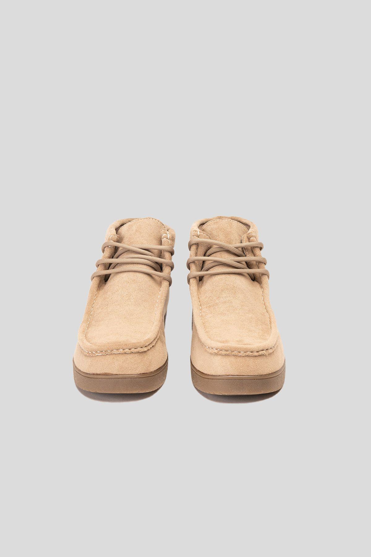 Zapato Casual Mujer Khaki Zanele Chinitown-3