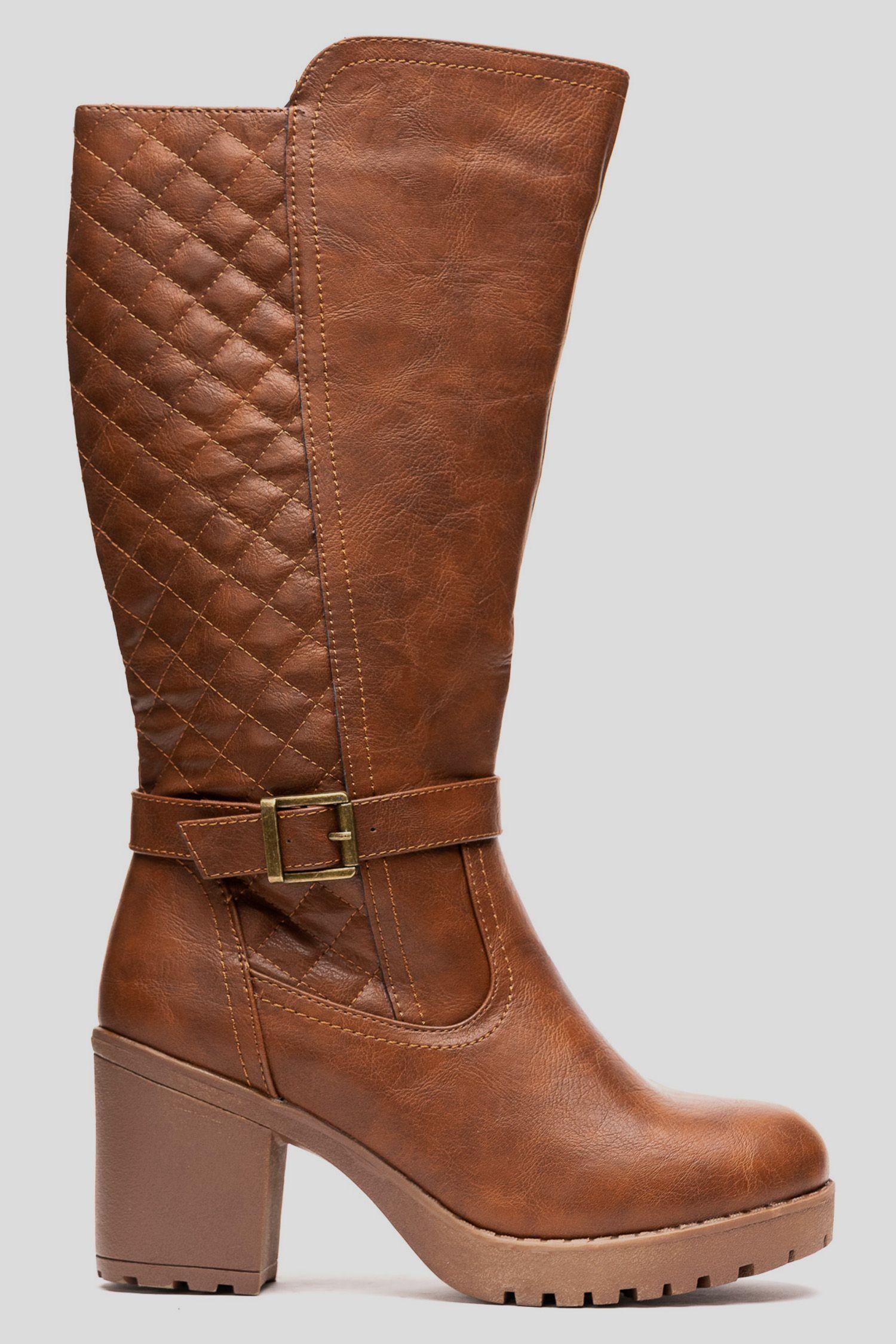 Bota Mujer Camel Driscu Chancleta-0