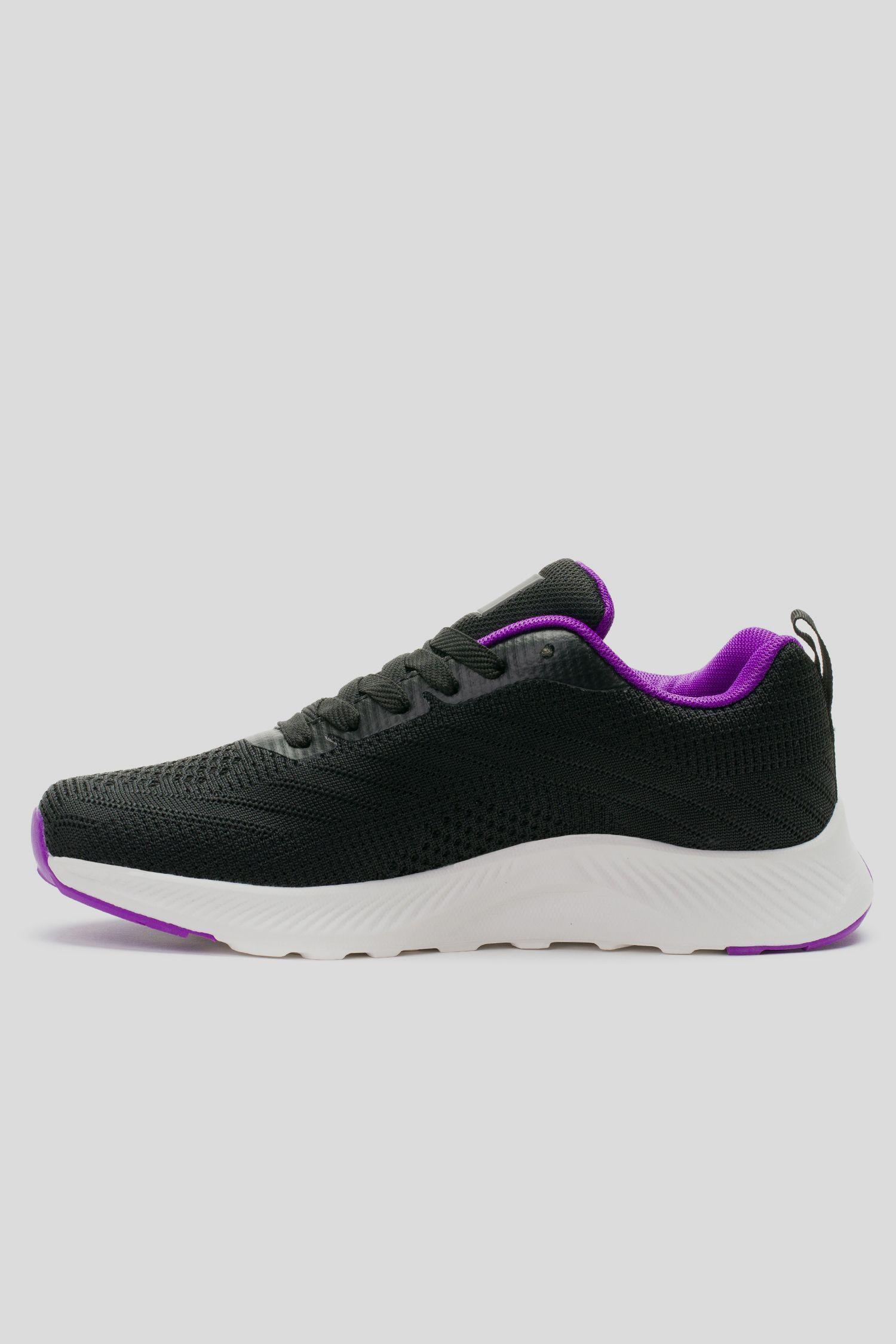 Zapatilla Mujer Morado Del Carmen Chancleta-1