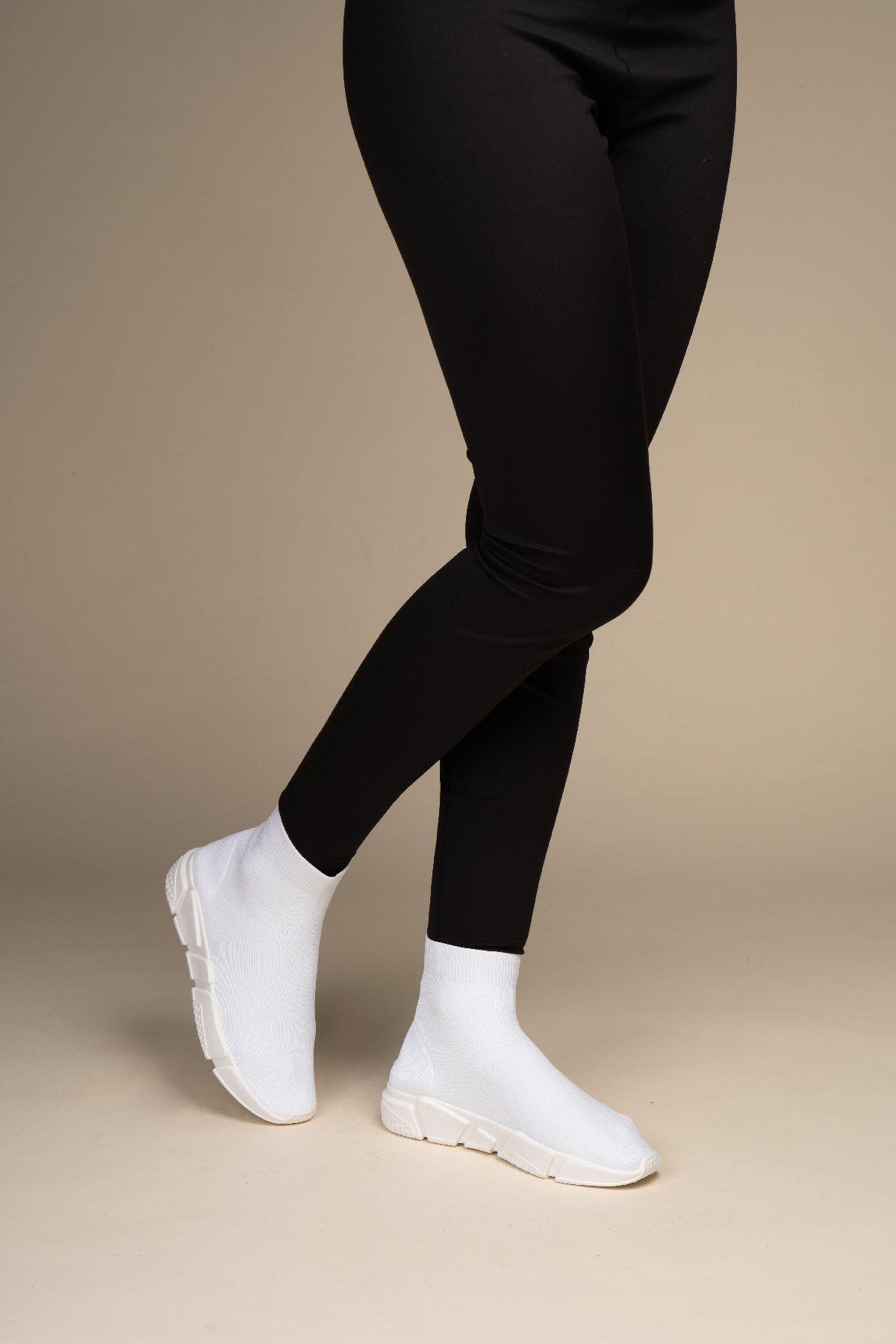 Zapatilla Urbana Blanco Mujer Skyler Chinitown-1