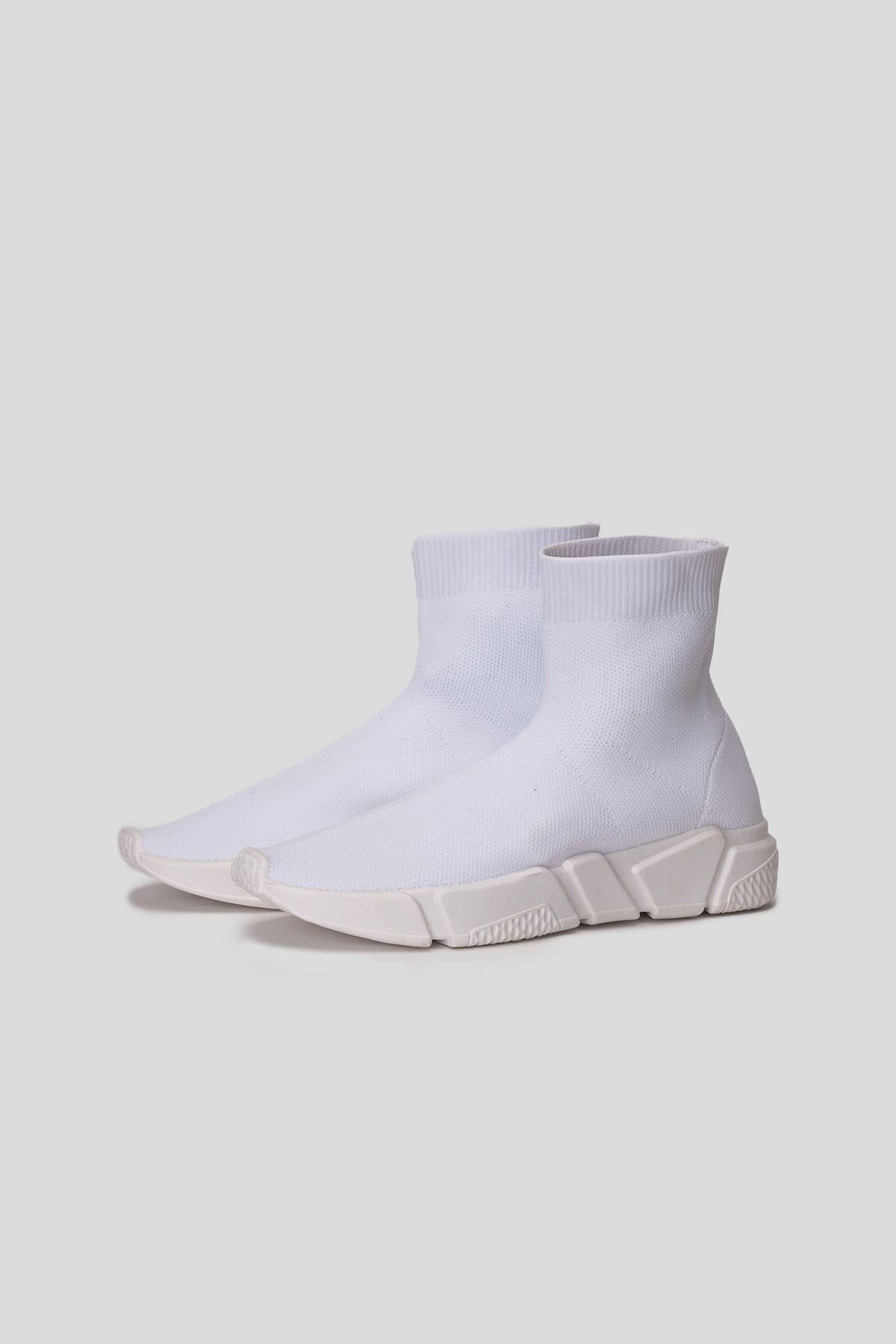 Zapatilla Urbana Blanco Mujer Skyler Chinitown-2