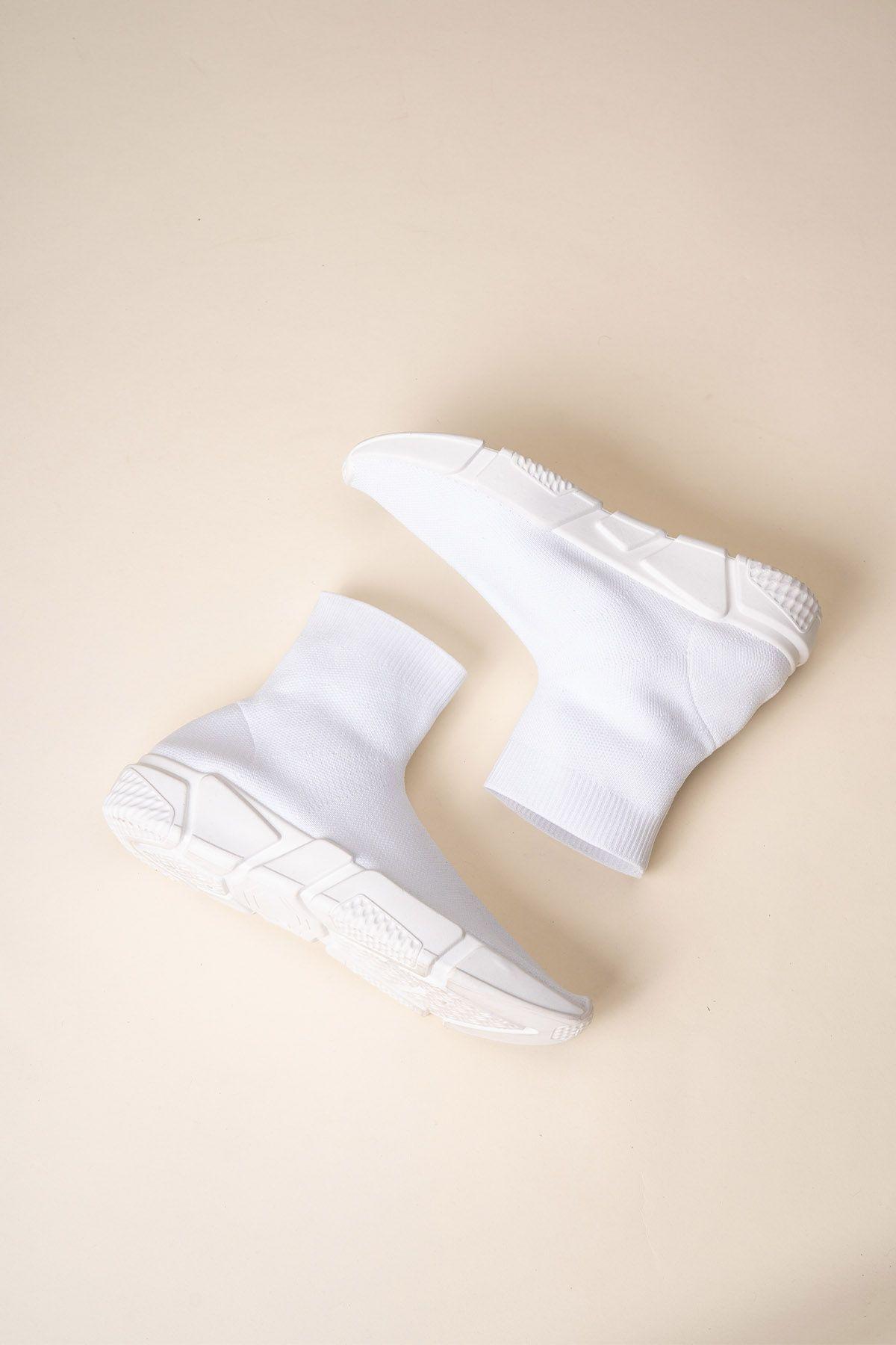 Zapatilla Urbana Blanco Mujer Skyler Chinitown-6