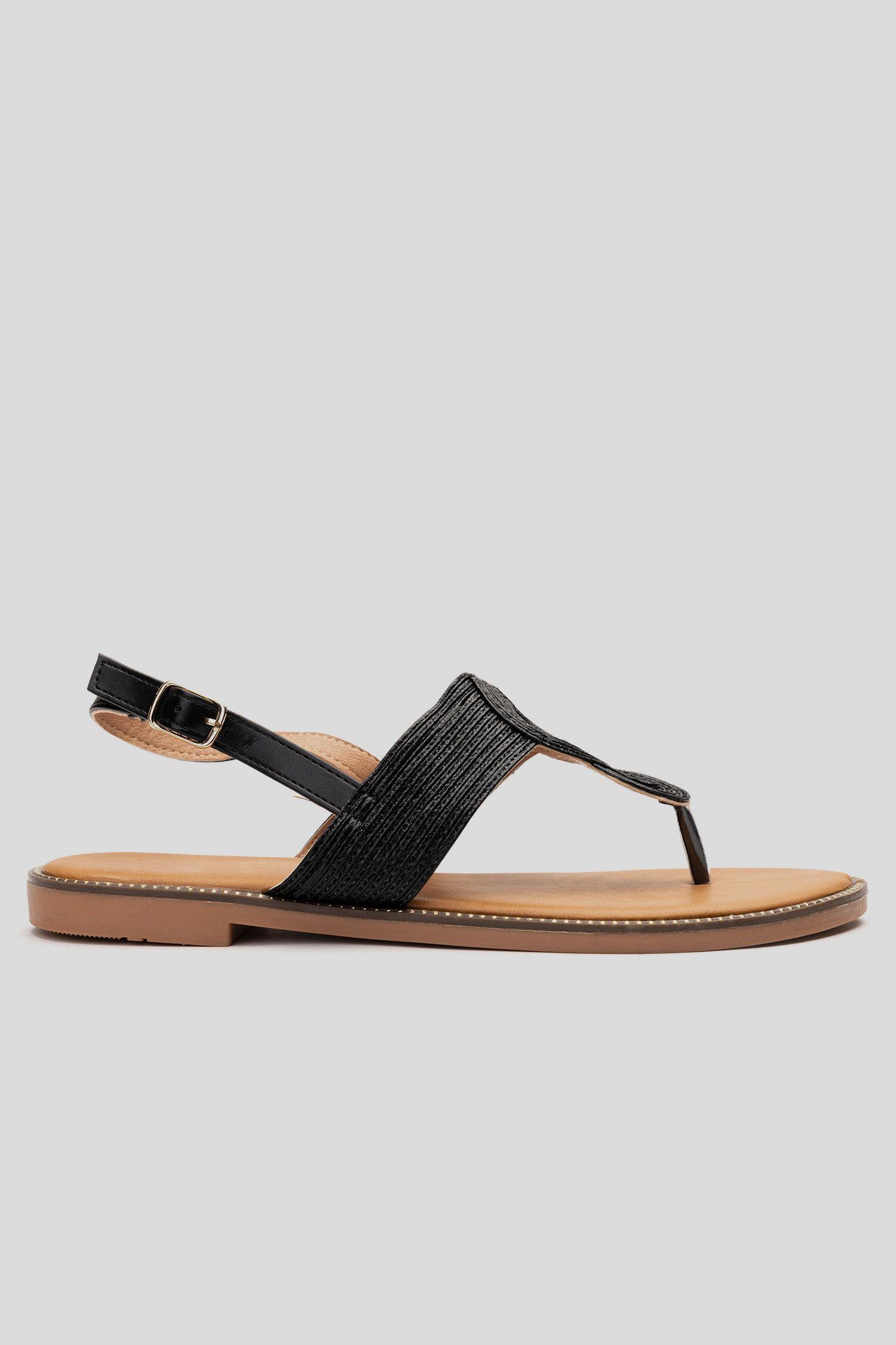 Sandalia Gala Black Chinitown-0