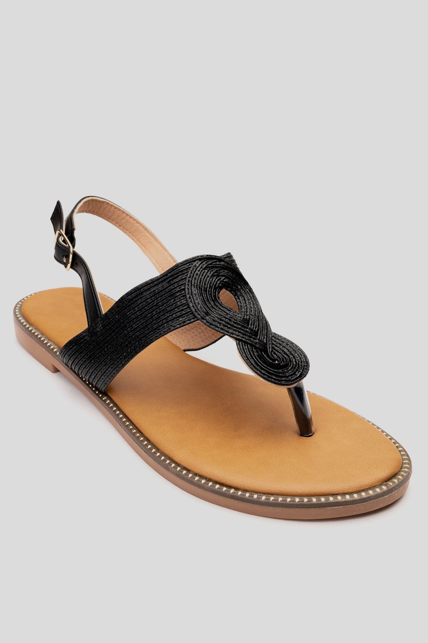 Sandalia Gala Black Chinitown-2