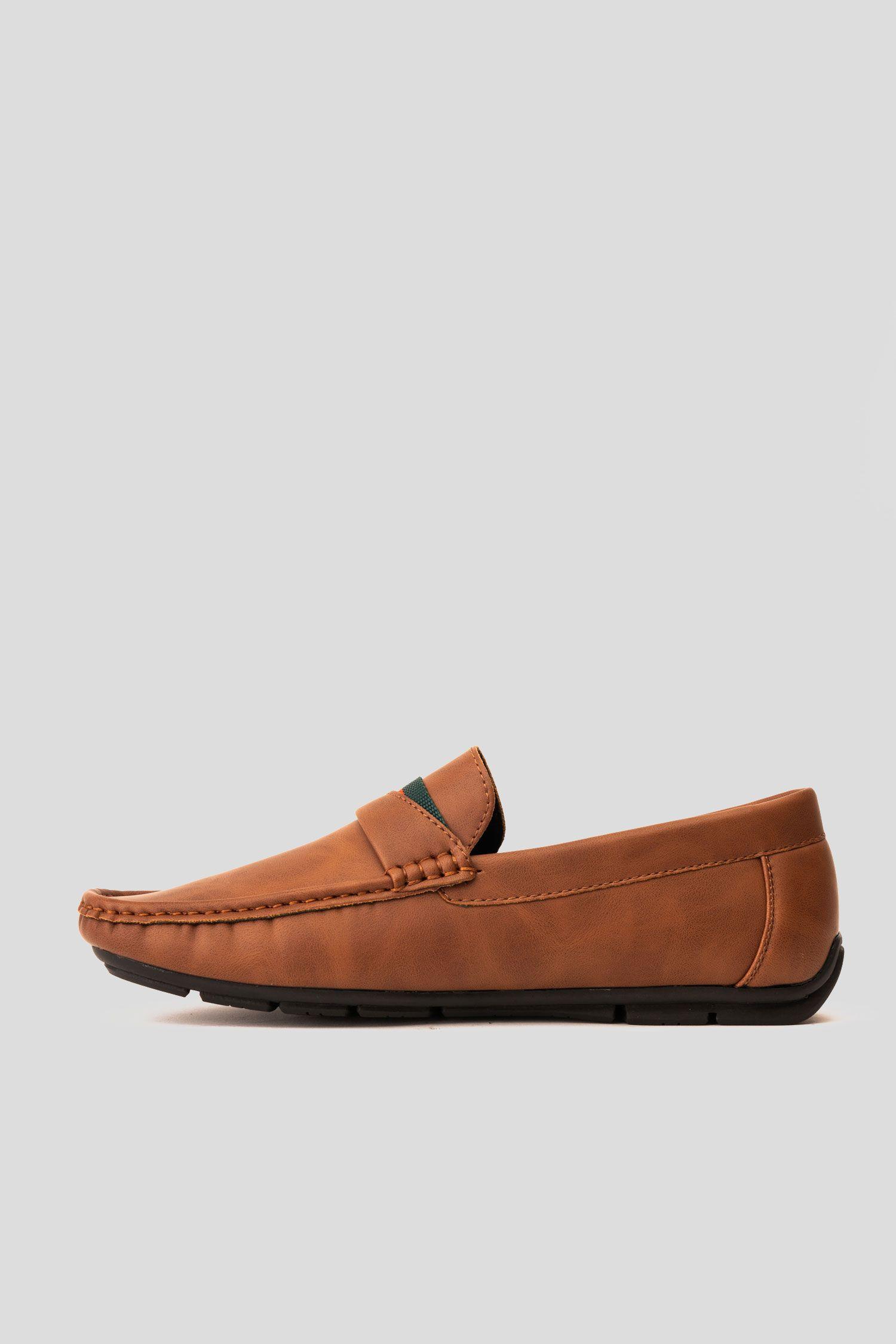 Mocasín Hombre Café Elliot Thunder Blue-1