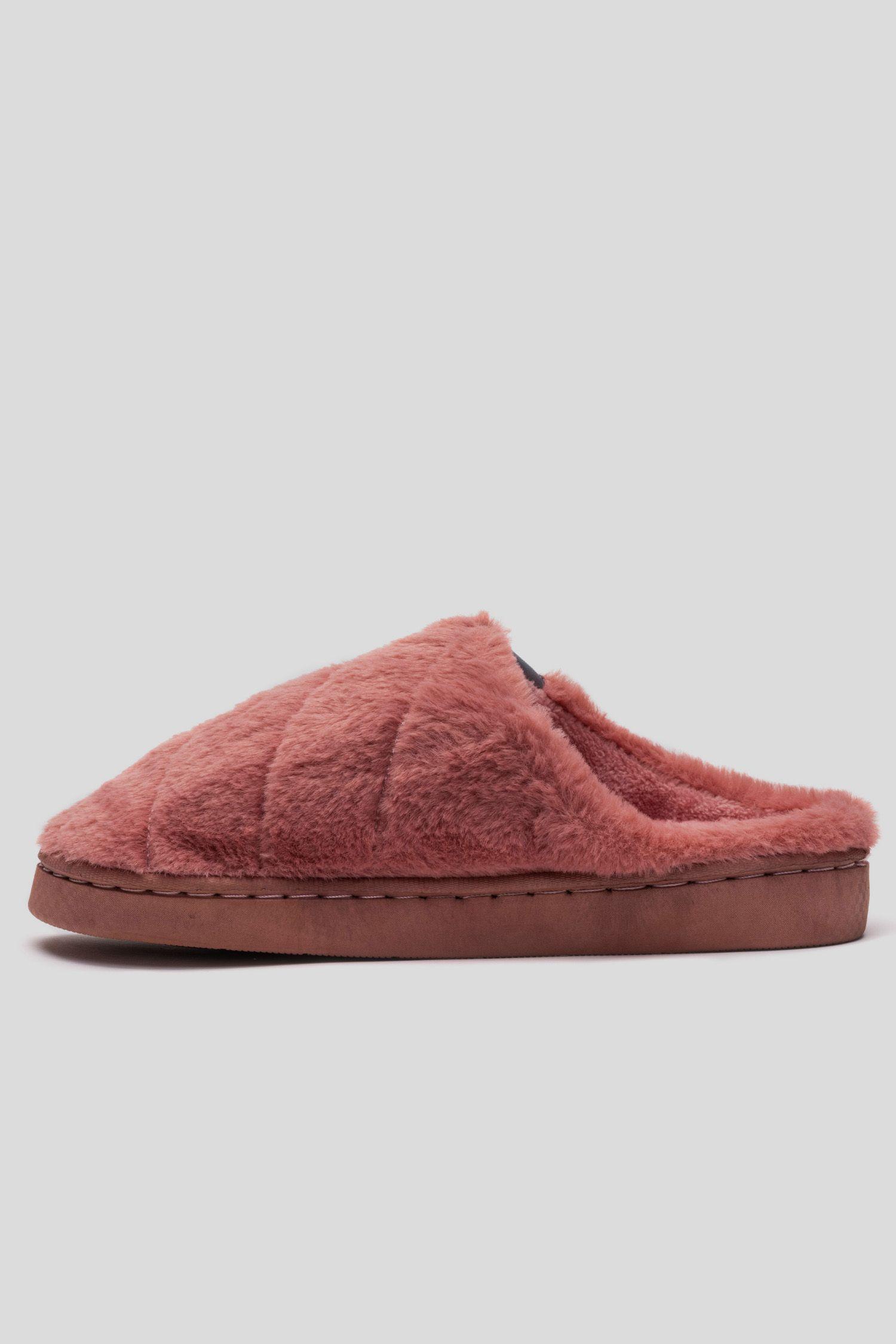 Pantuflas Mujer Fucsia Emoto Chancleta-1