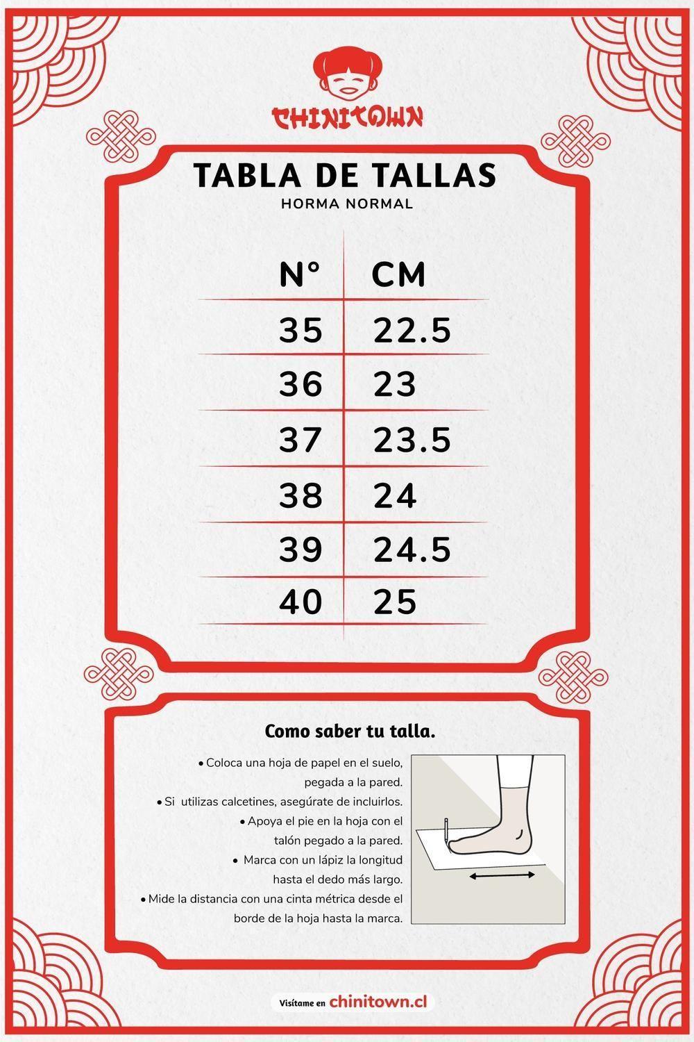 Zapatilla Mujer Beige Silvi Chinitown-5