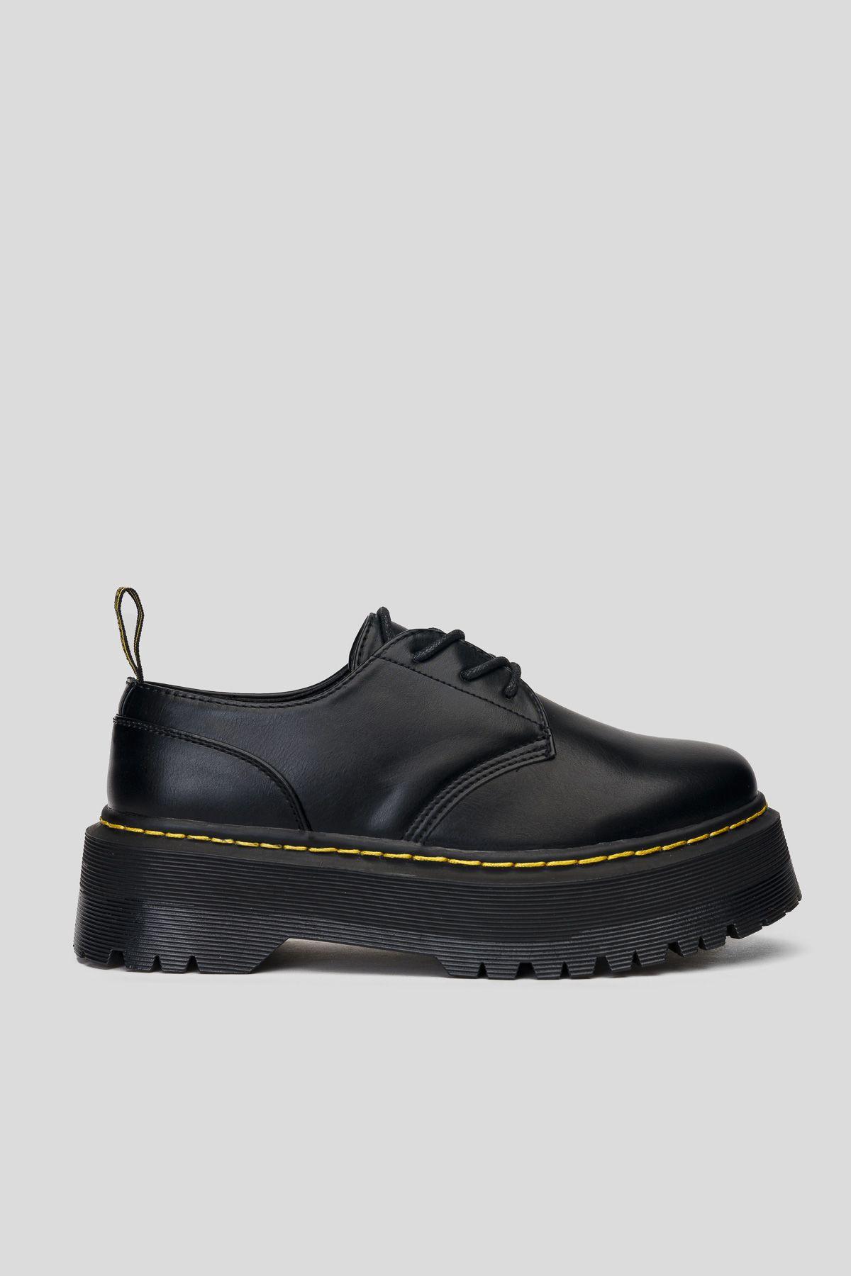 Zapato Mujer Negro Maida Chinitown-0