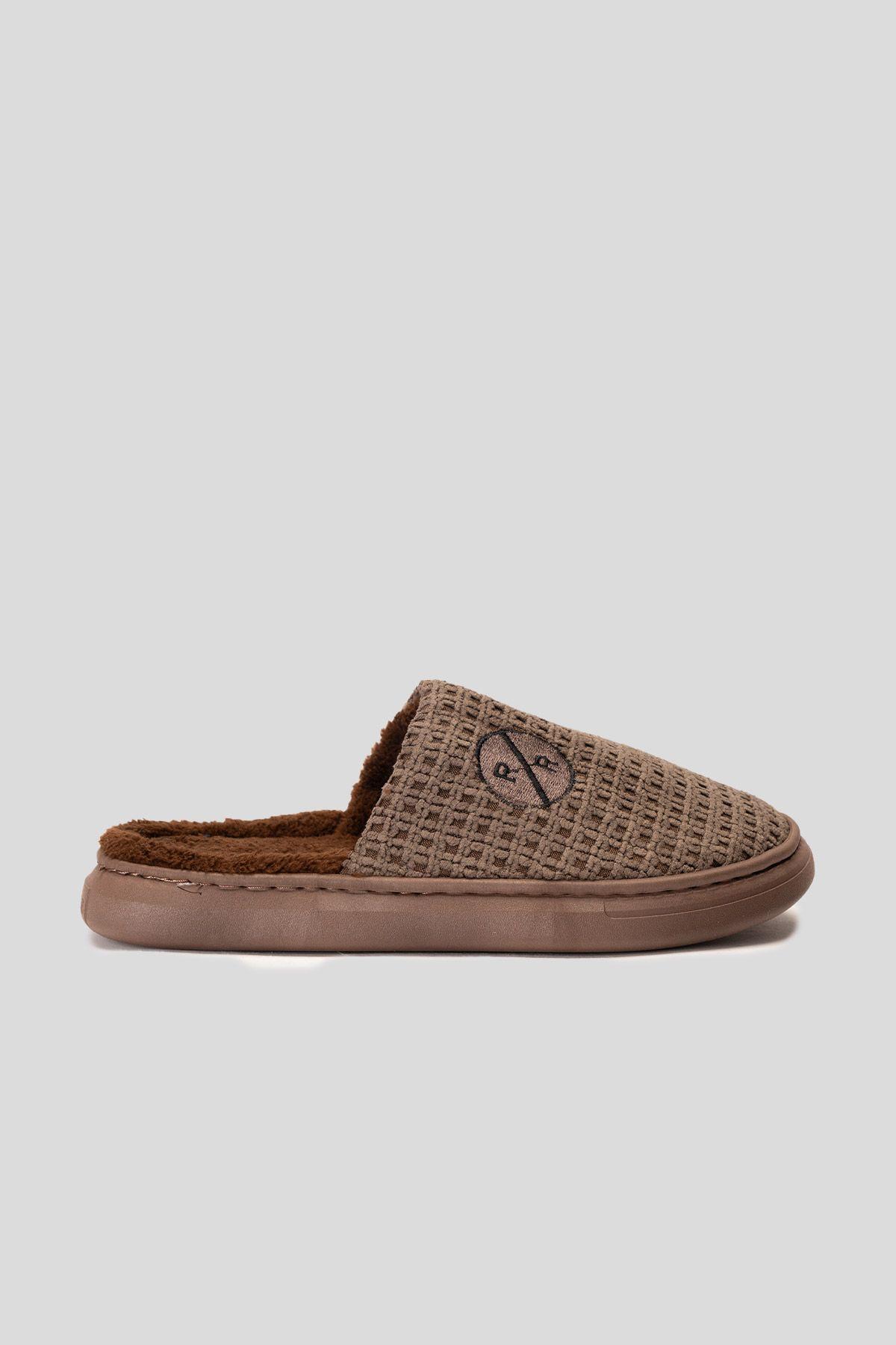 Pantufla Hombre Café Mbali Chinitown-0